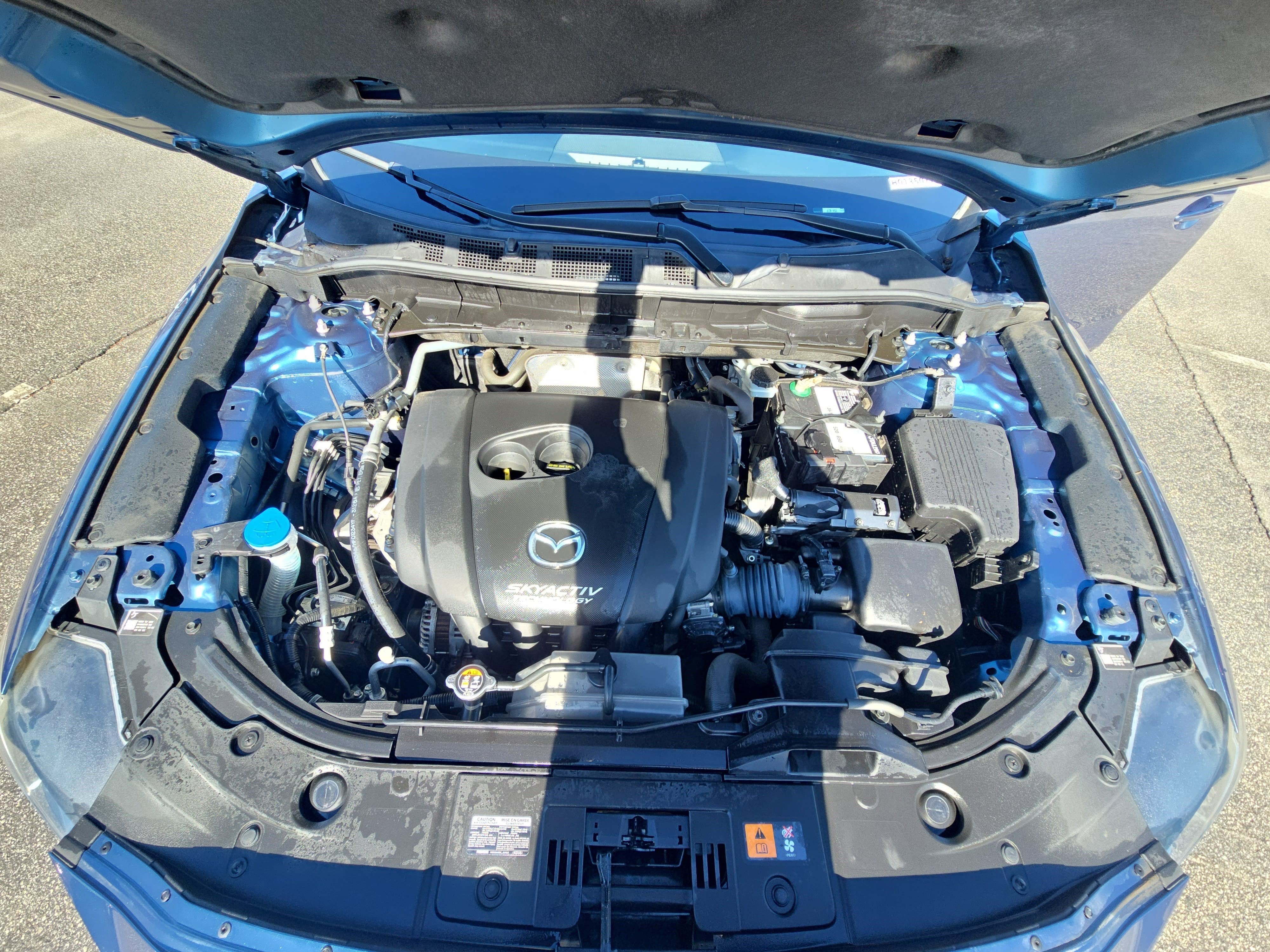 2017 Mazda Mazda CX-5 Touring