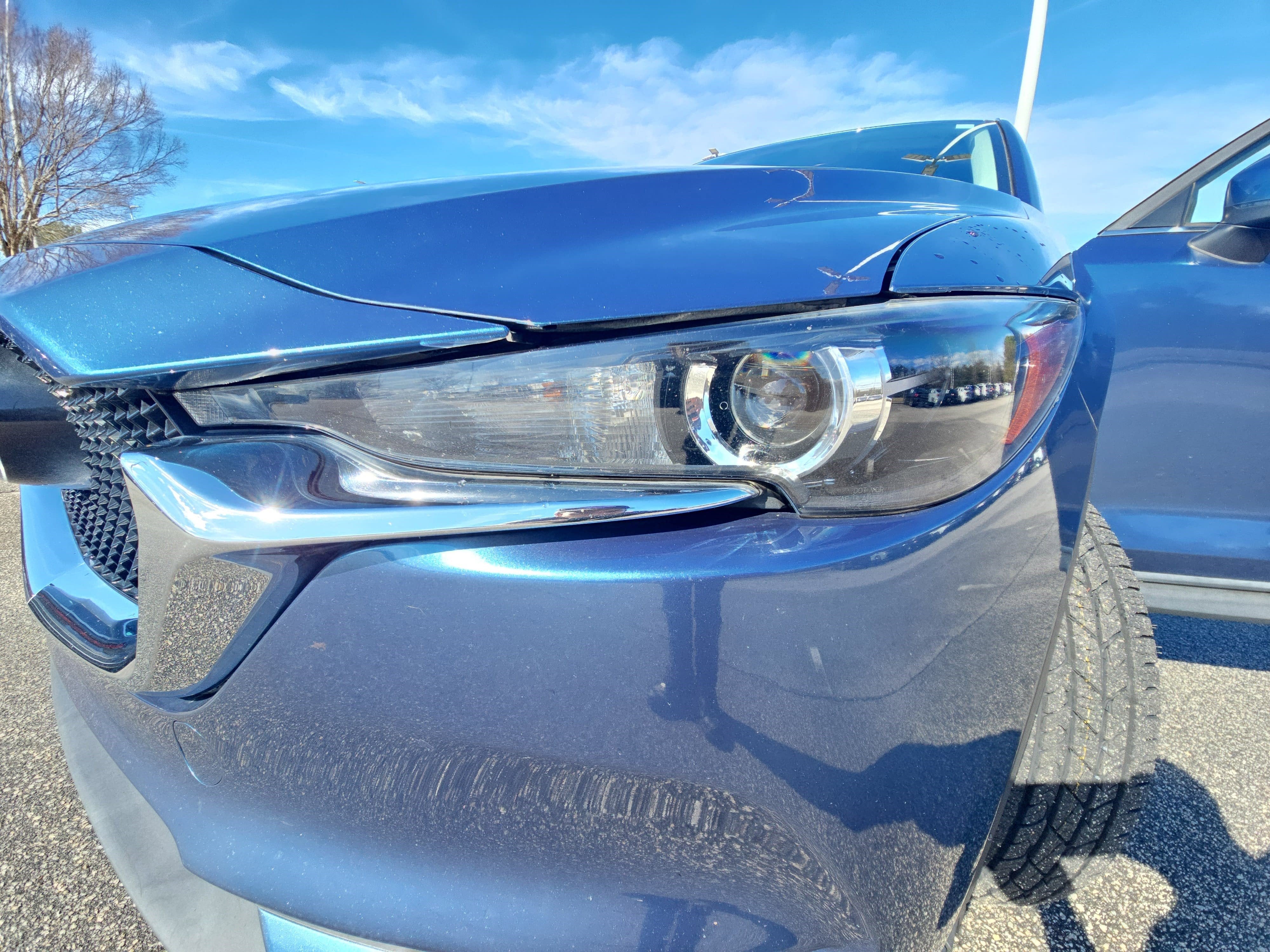 2017 Mazda Mazda CX-5 Touring