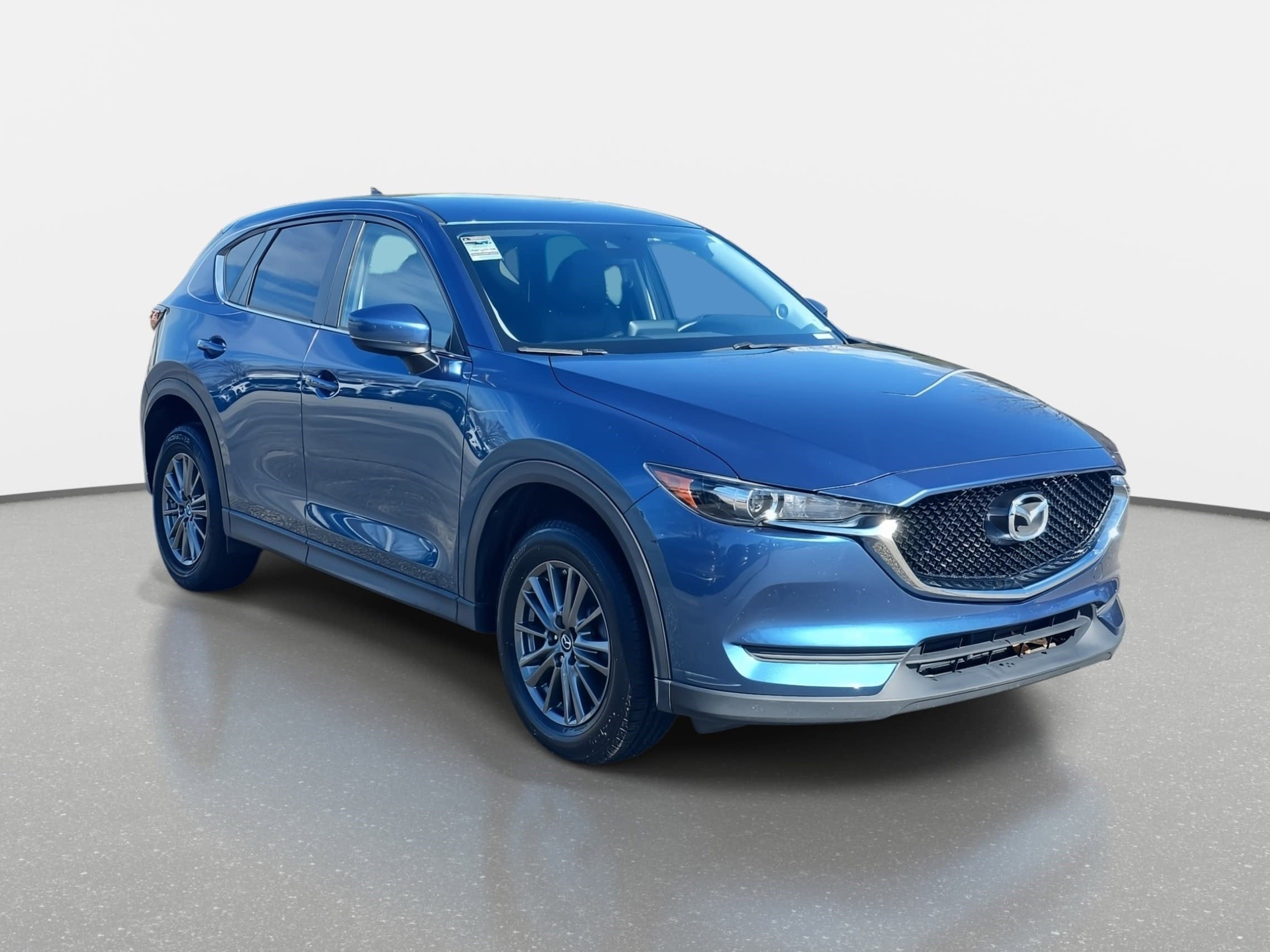 2017 Mazda Mazda CX-5 Touring