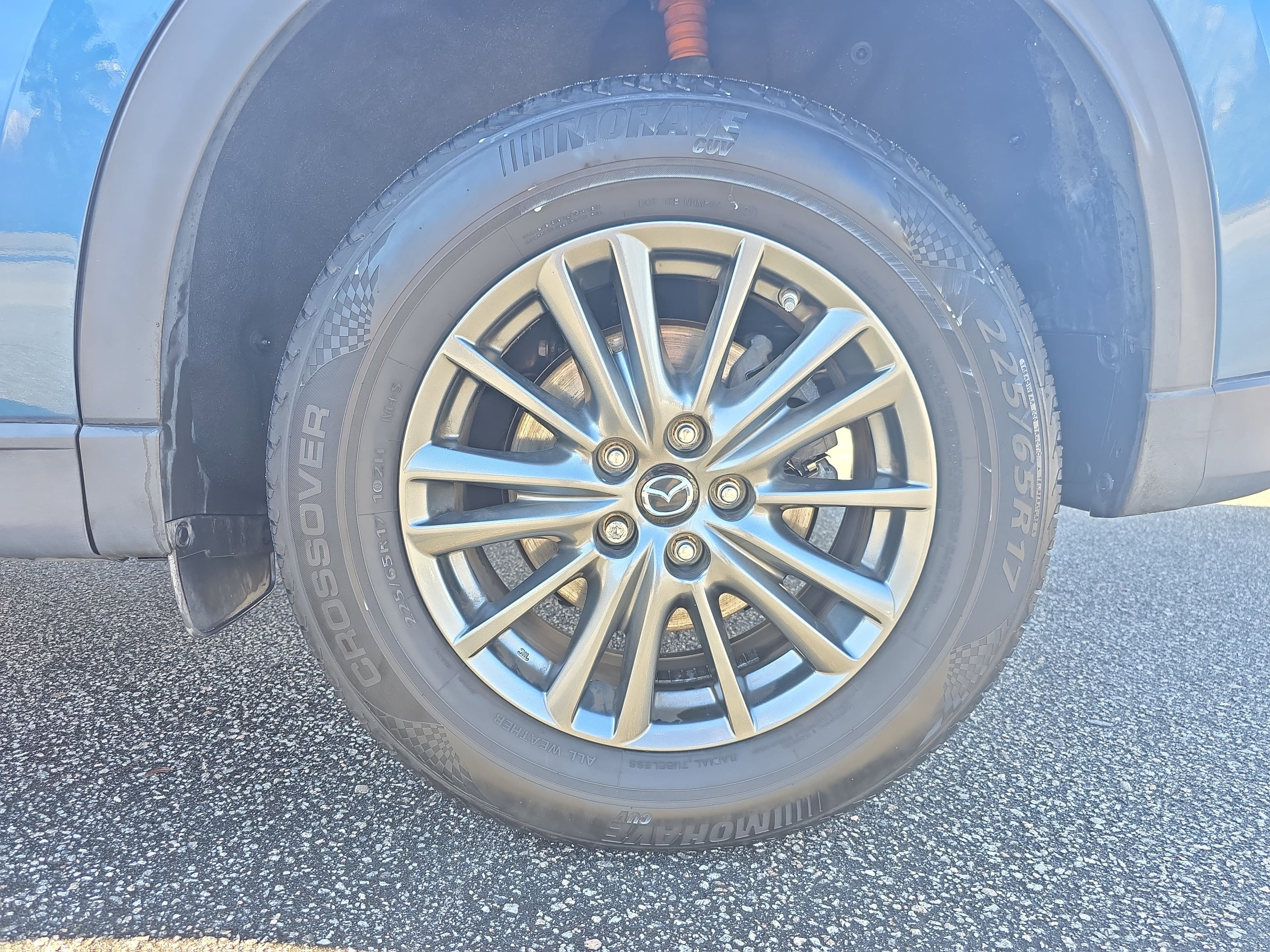 2017 Mazda Mazda CX-5 Touring