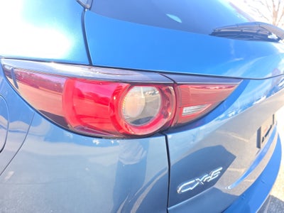 2017 Mazda Mazda CX-5 Touring