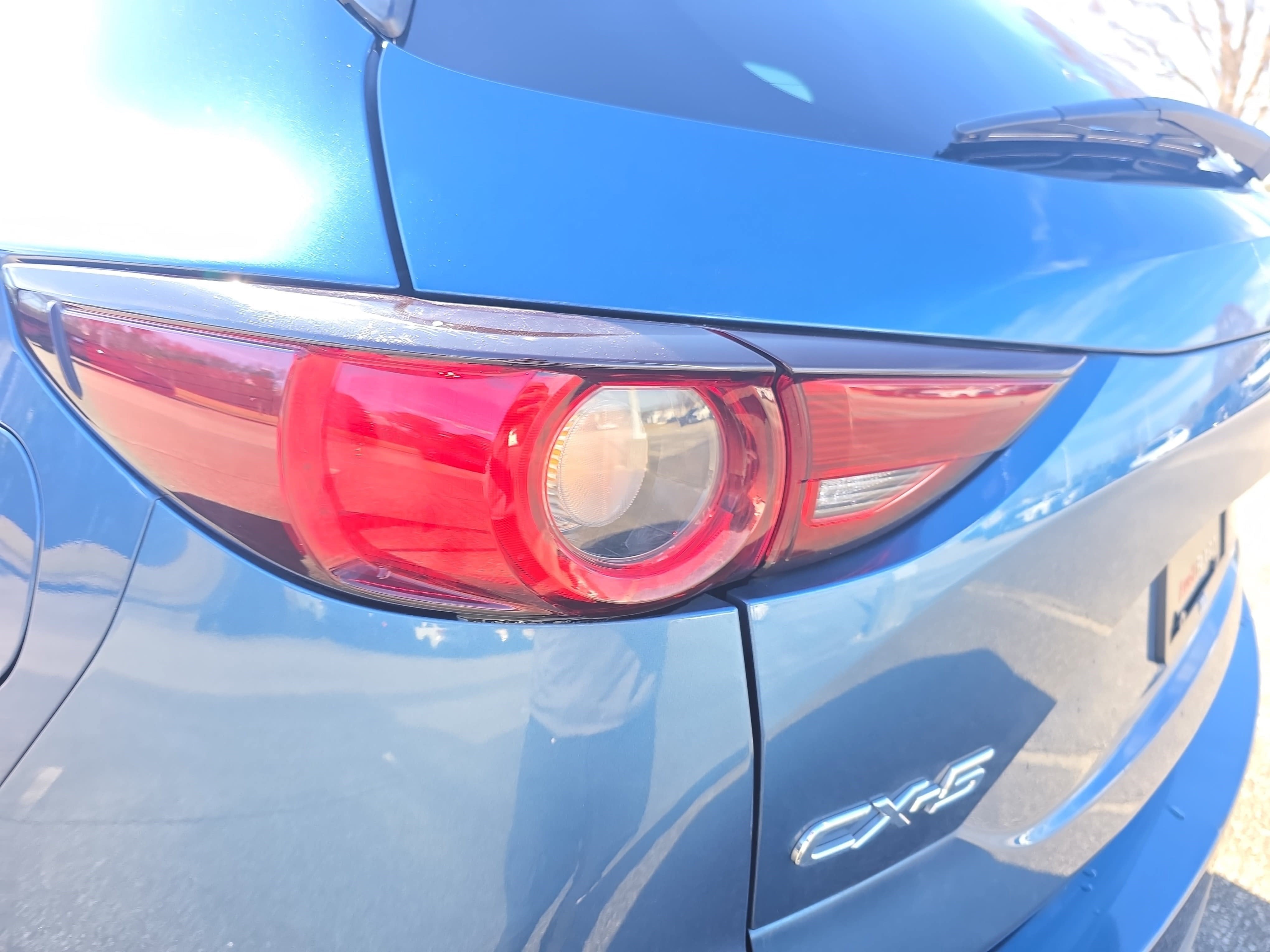 2017 Mazda Mazda CX-5 Touring