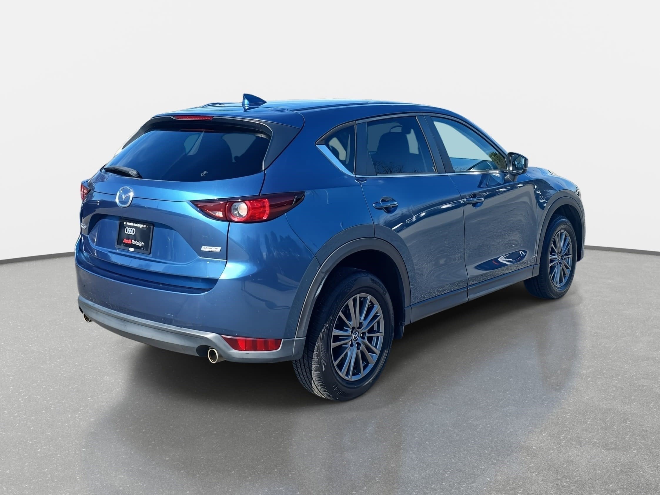2017 Mazda Mazda CX-5 Touring