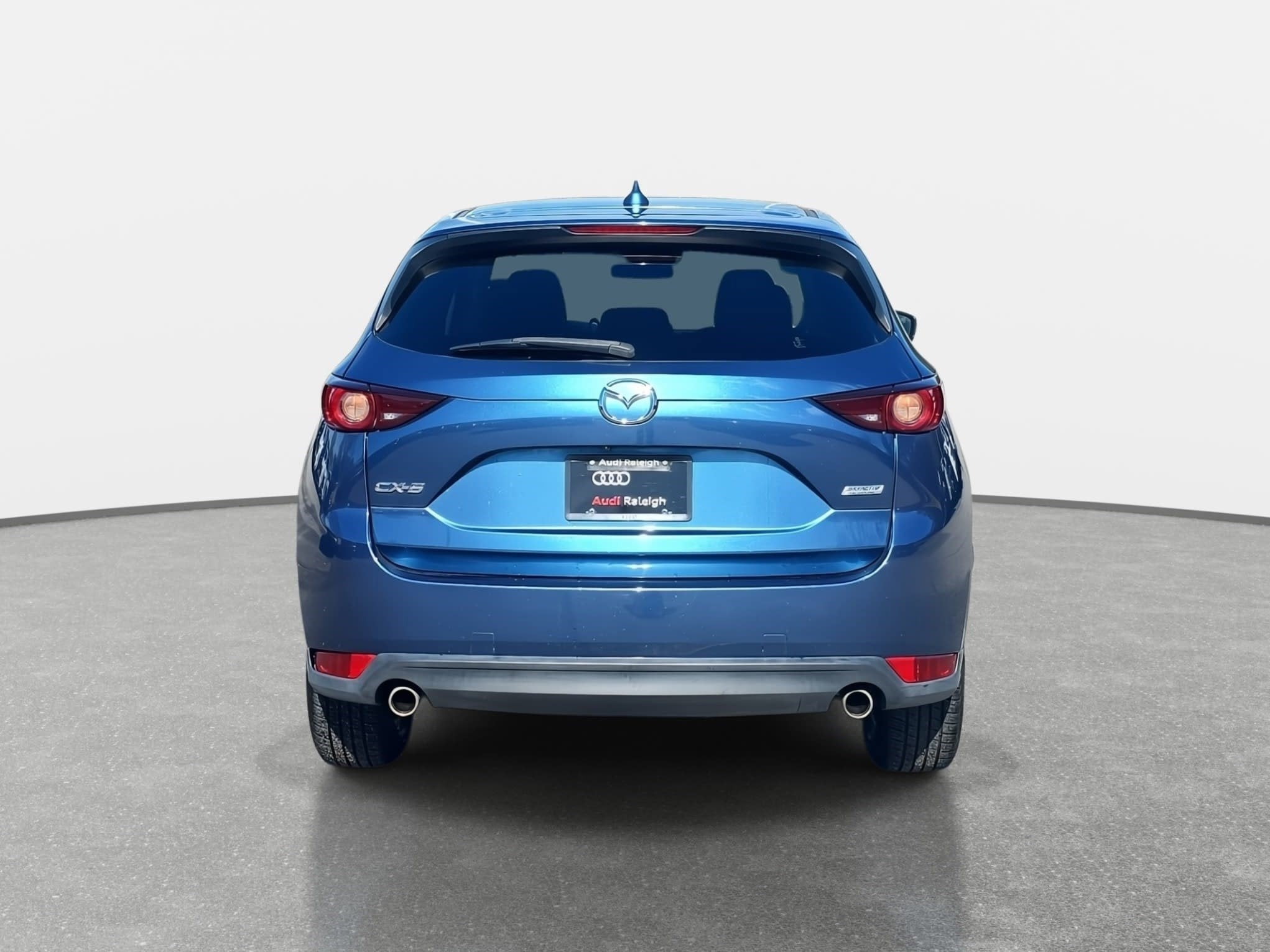 2017 Mazda Mazda CX-5 Touring