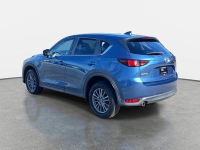 2017 Mazda Mazda CX-5 Touring