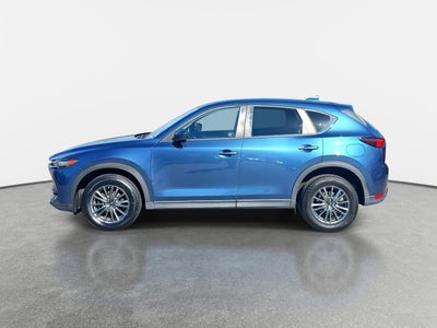 2017 Mazda Mazda CX-5 Touring