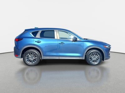 2017 Mazda Mazda CX-5 Touring