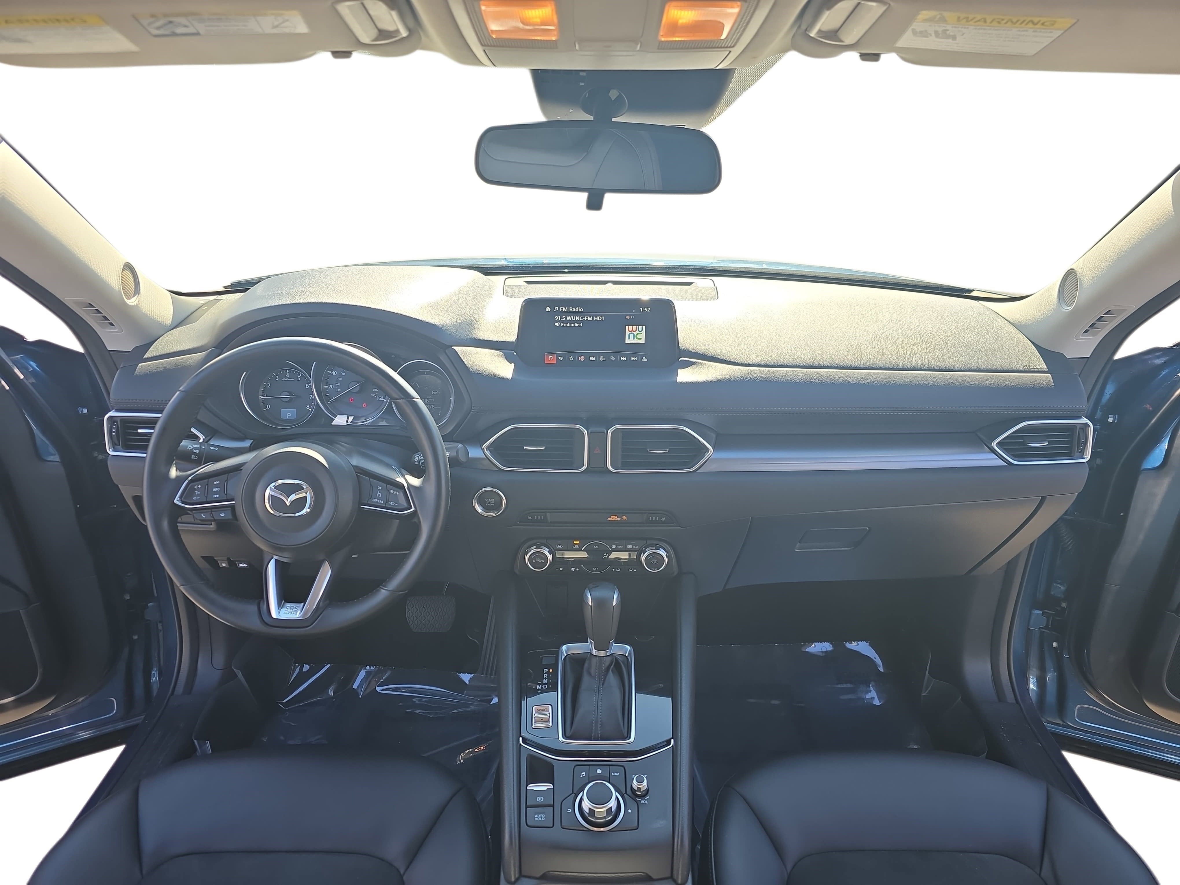 2017 Mazda Mazda CX-5 Touring