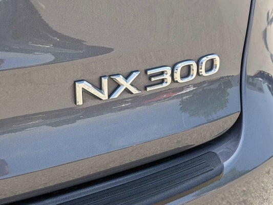 2018 Lexus NX 300 F Sport in Raleigh, NC - Maserati of Raleigh