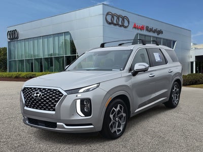 2021 Hyundai Palisade Calligraphy
