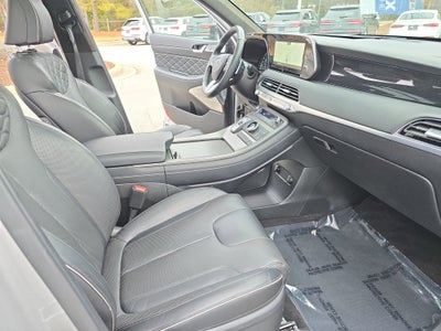 2021 Hyundai Palisade Calligraphy