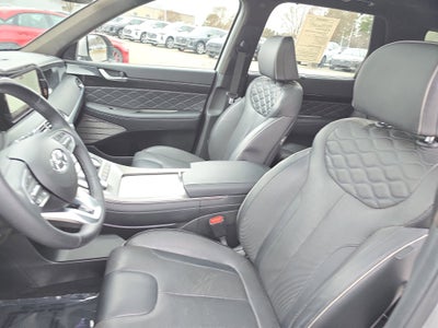 2021 Hyundai Palisade Calligraphy