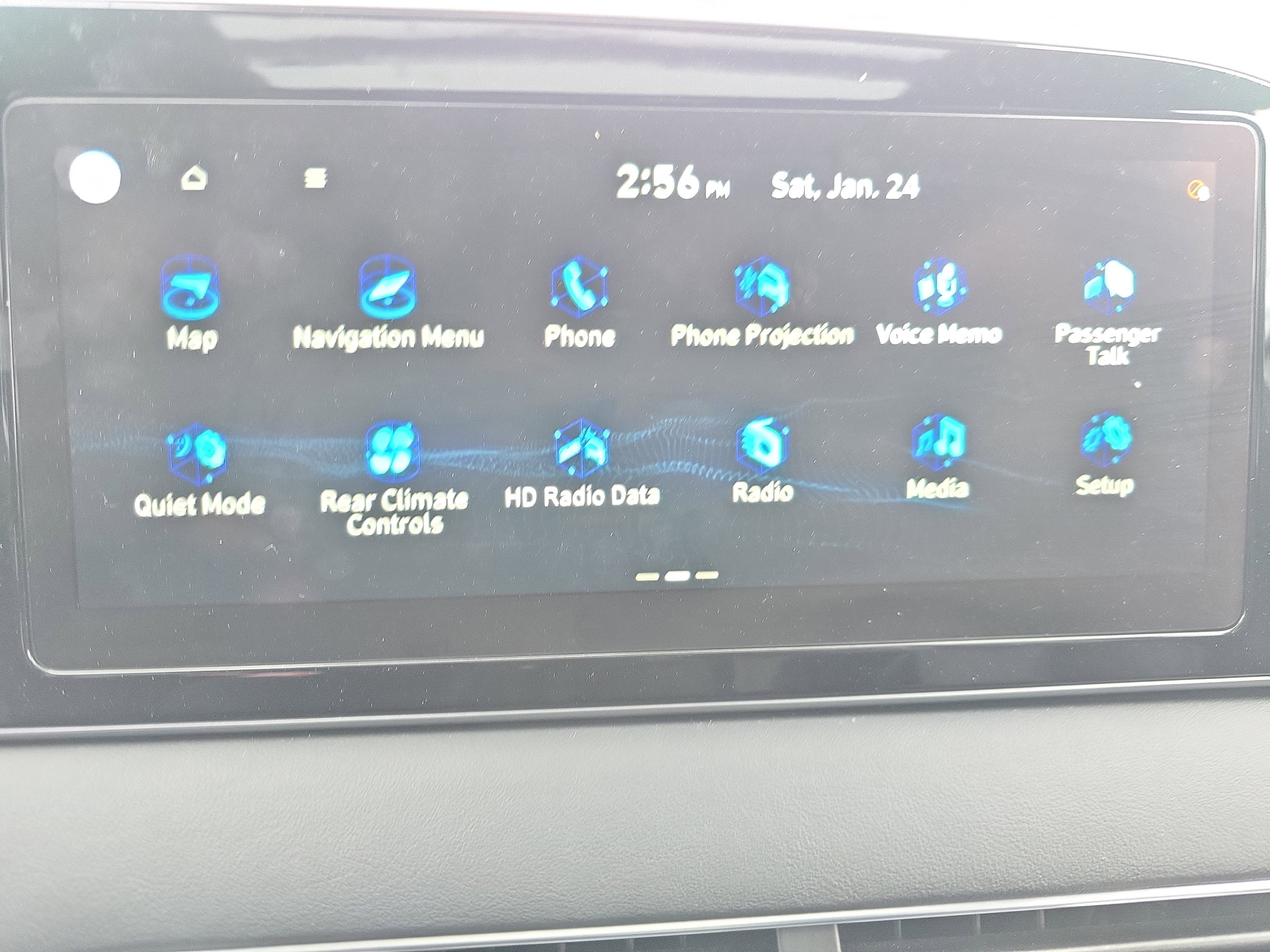 2021 Hyundai Palisade Calligraphy