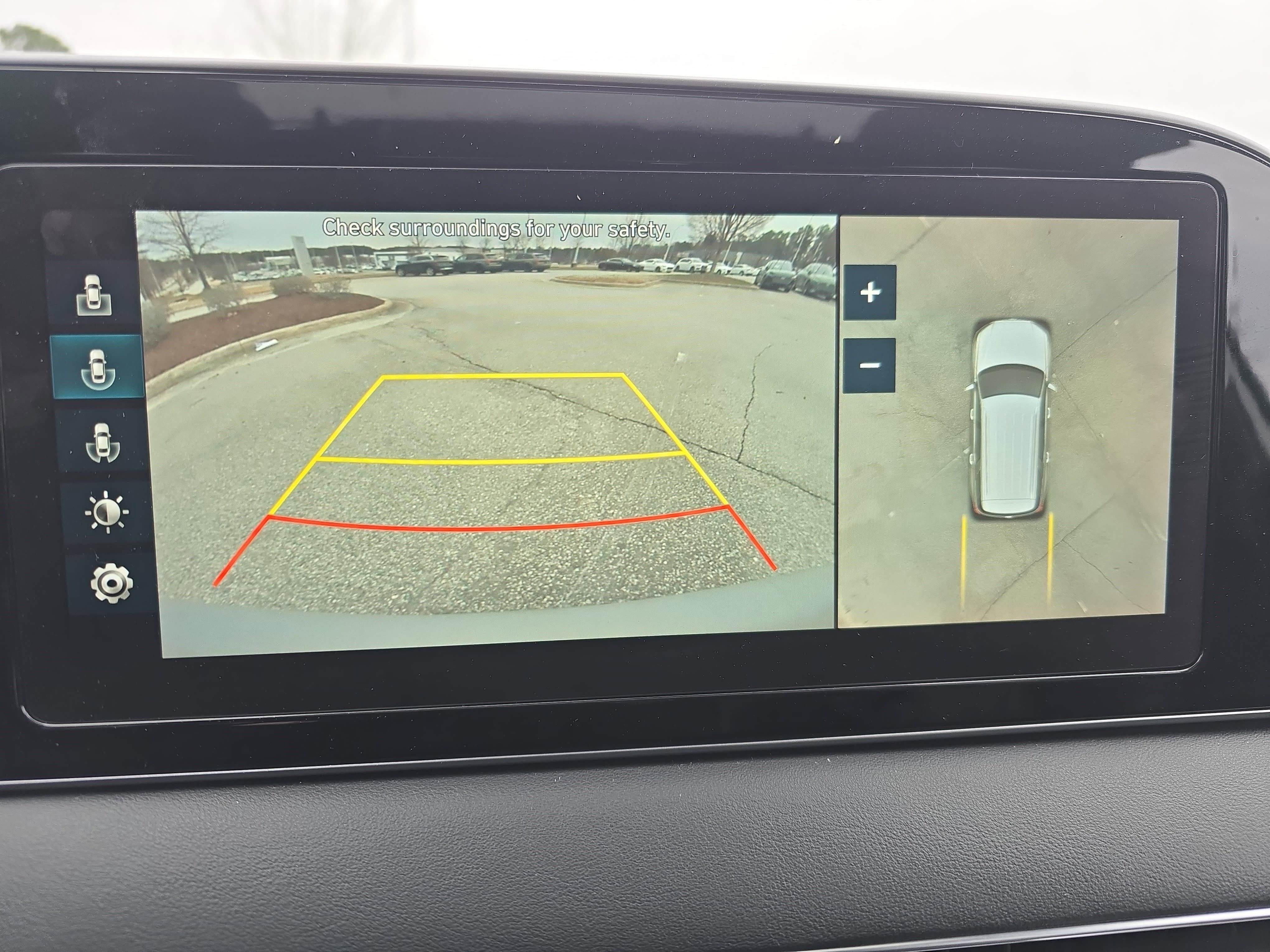 2021 Hyundai Palisade Calligraphy