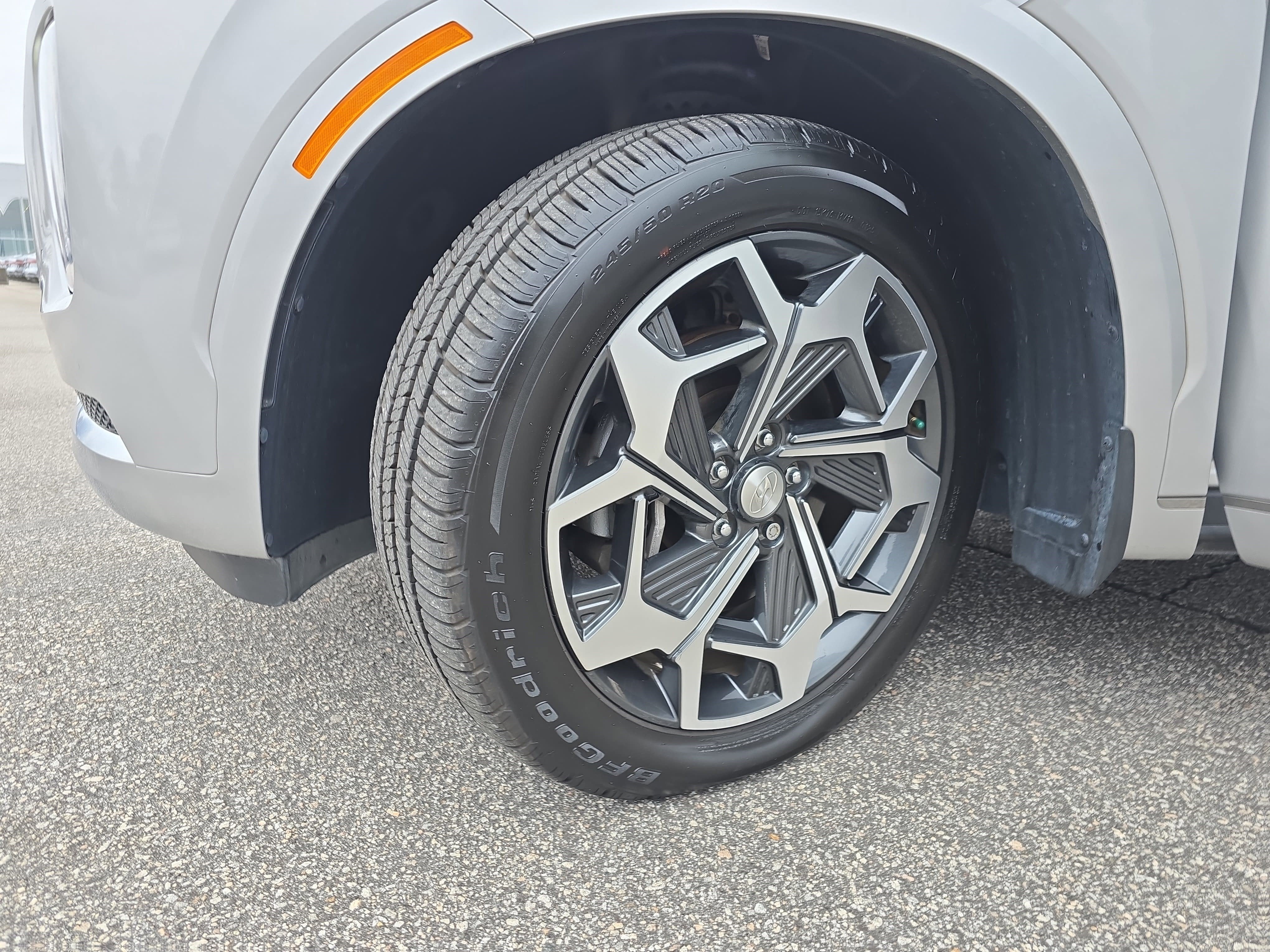 2021 Hyundai Palisade Calligraphy