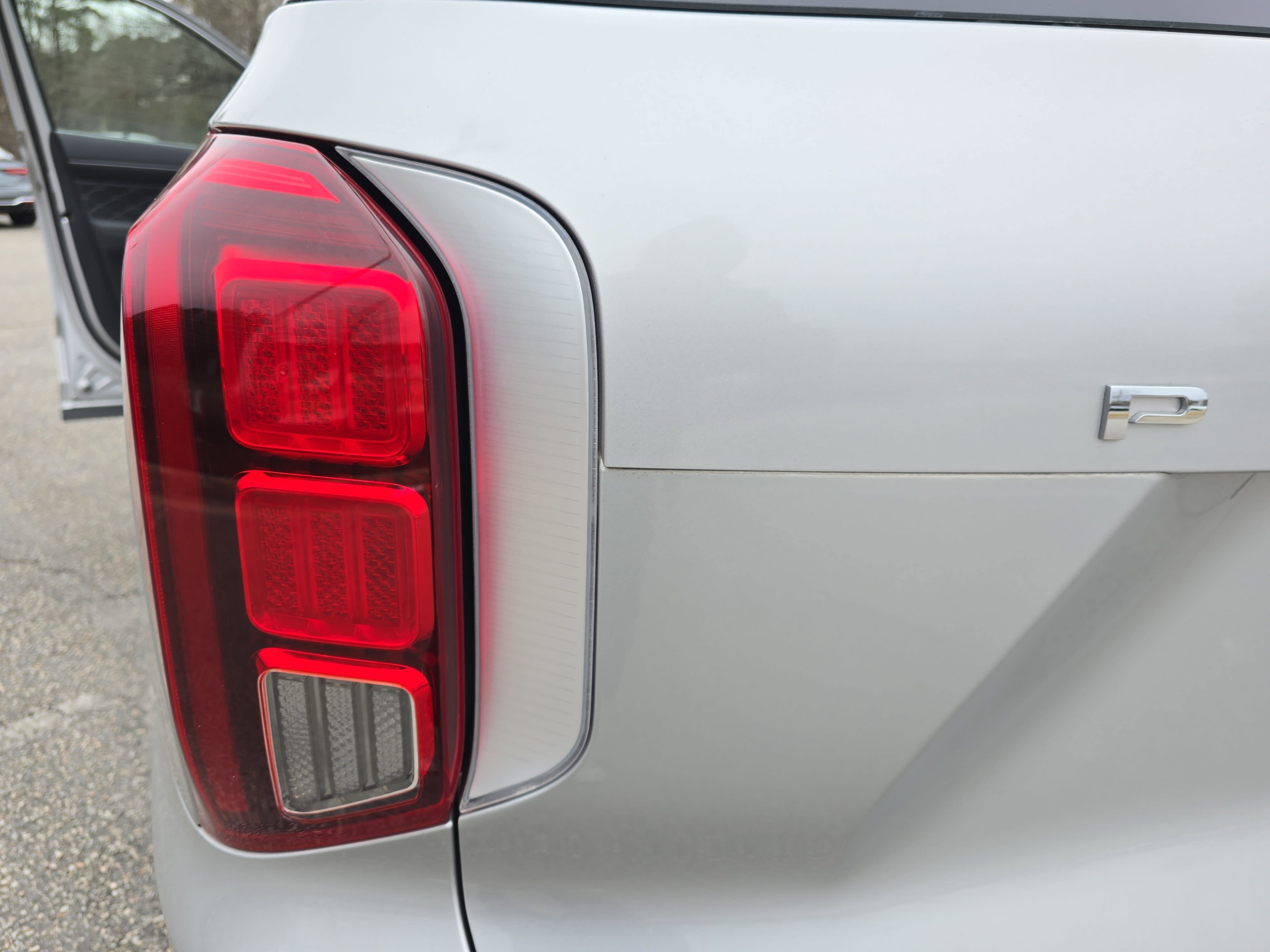 2021 Hyundai Palisade Calligraphy