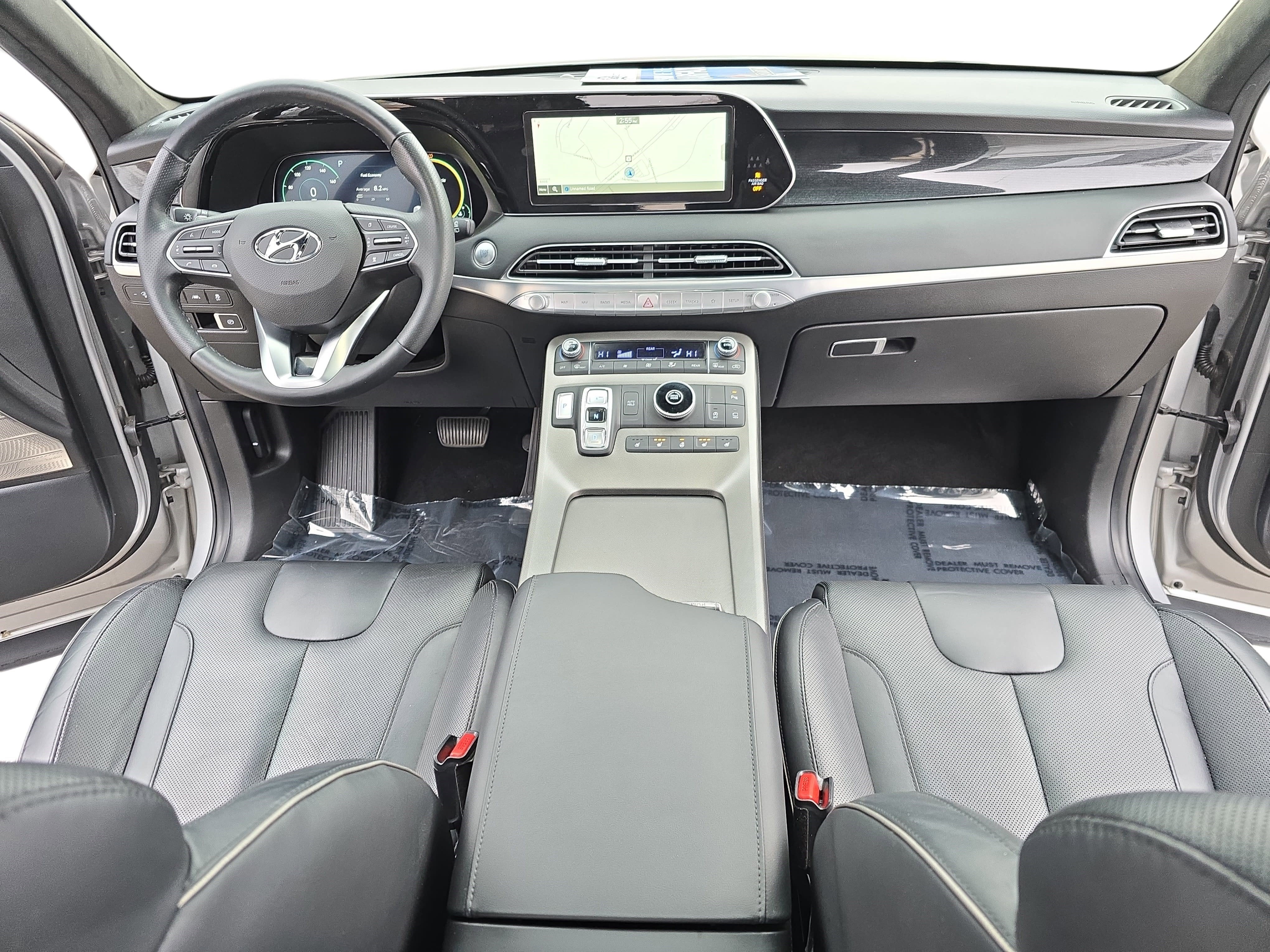 2021 Hyundai Palisade Calligraphy