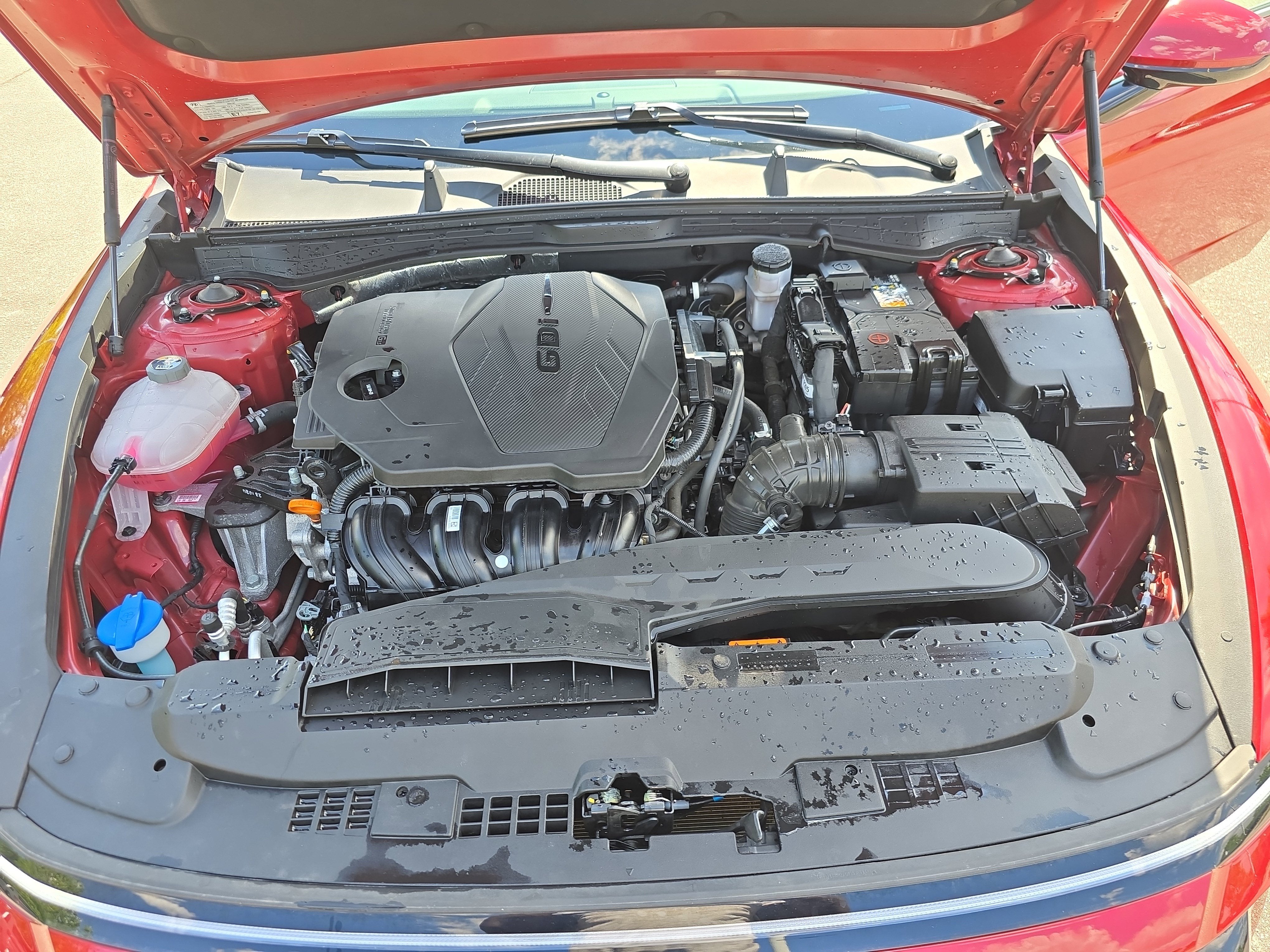 2024 Hyundai Sonata SEL