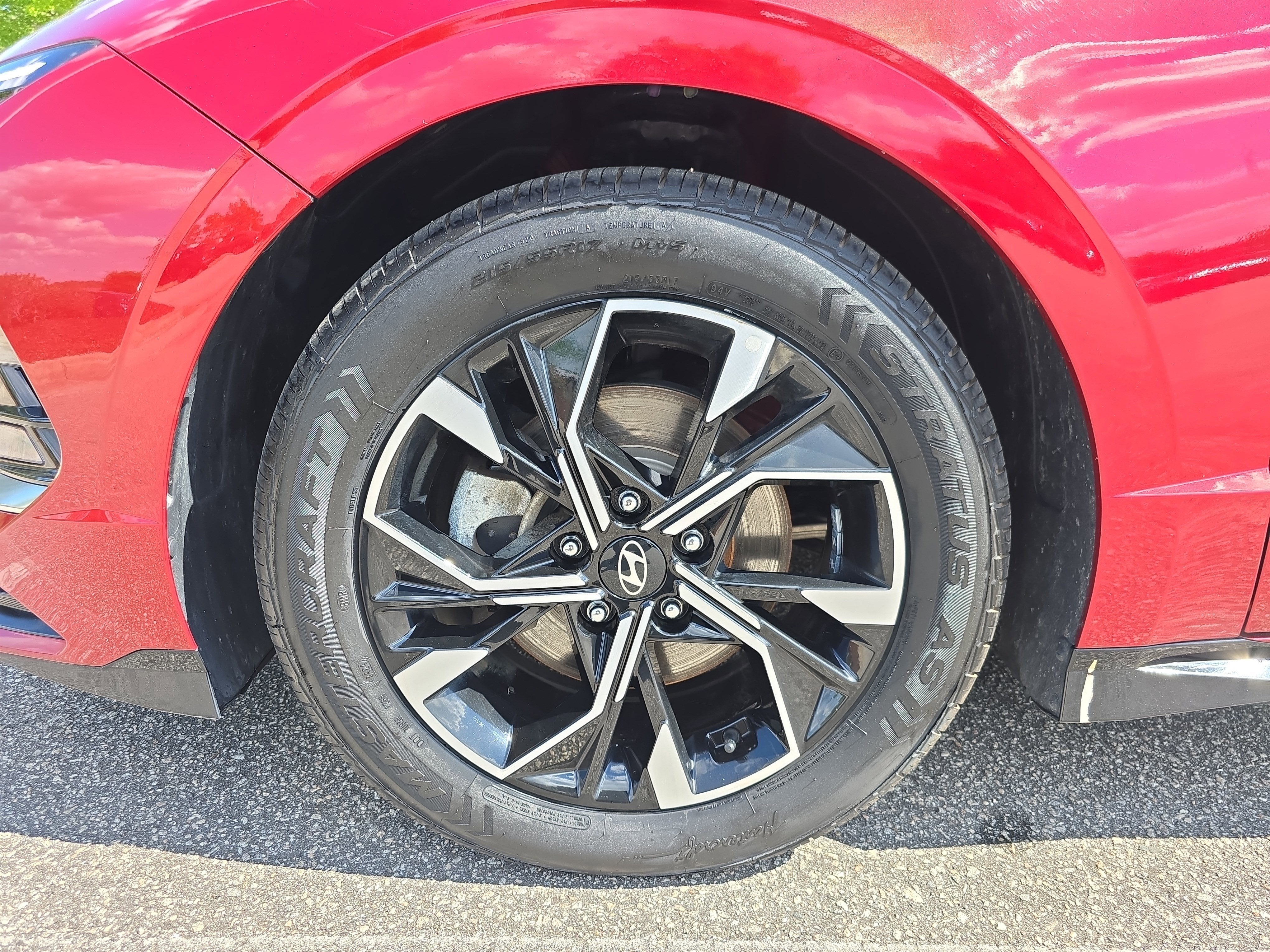 2024 Hyundai Sonata SEL