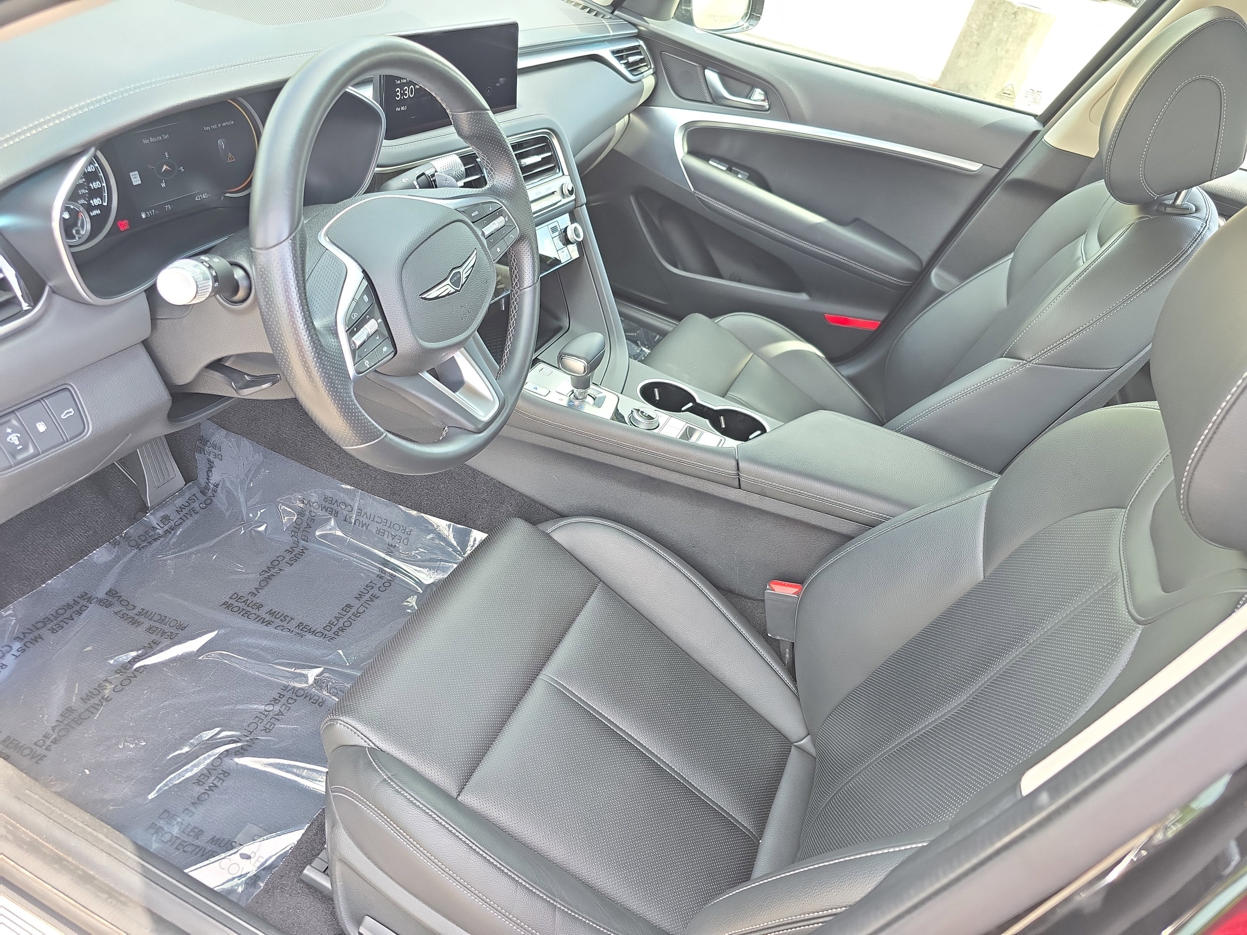 2025 Genesis G70 2.5T