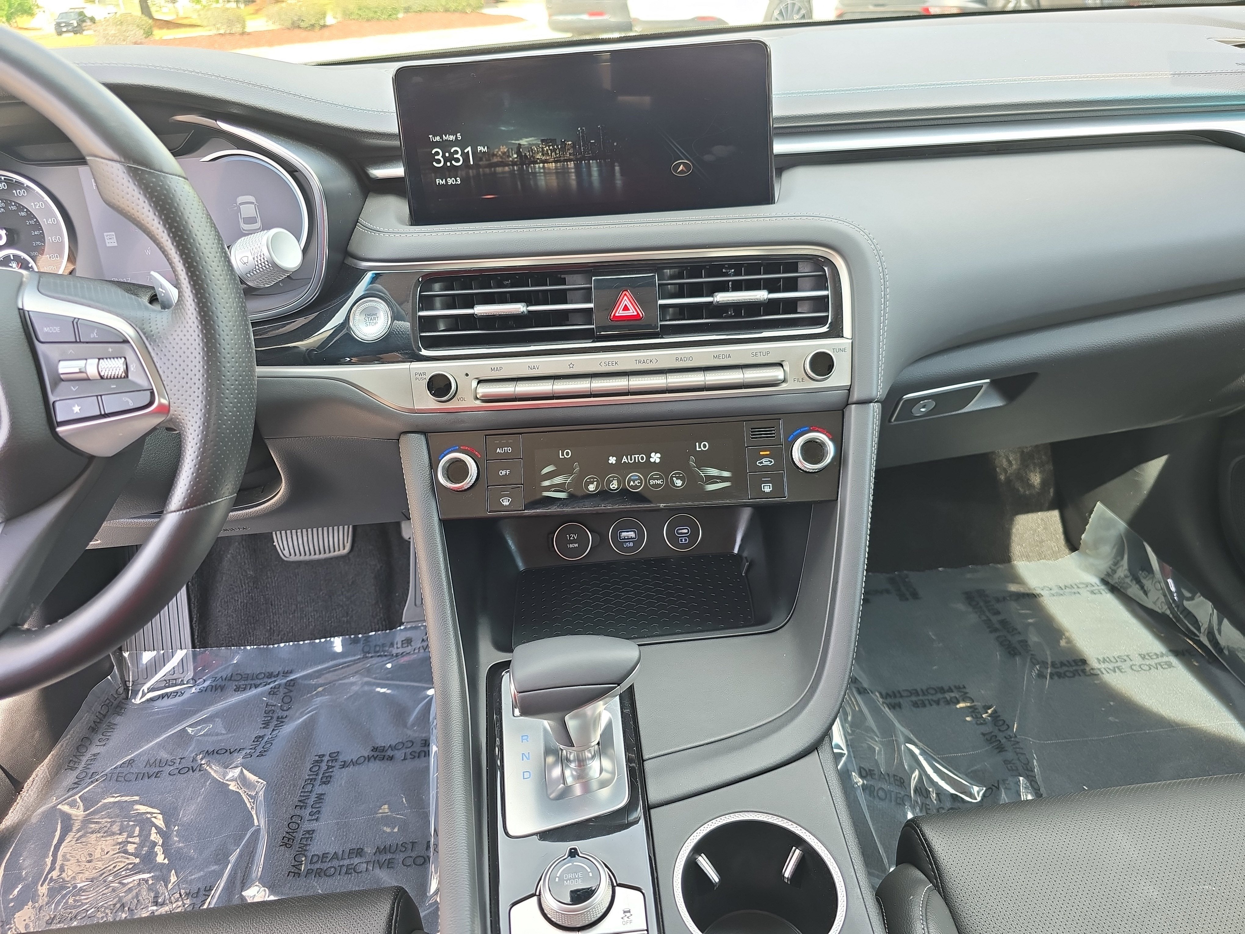2025 Genesis G70 2.5T