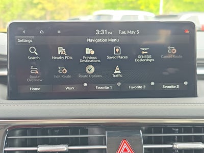 2025 Genesis G70 2.5T