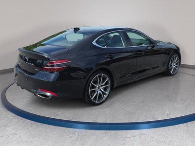 2025 Genesis G70 2.5T