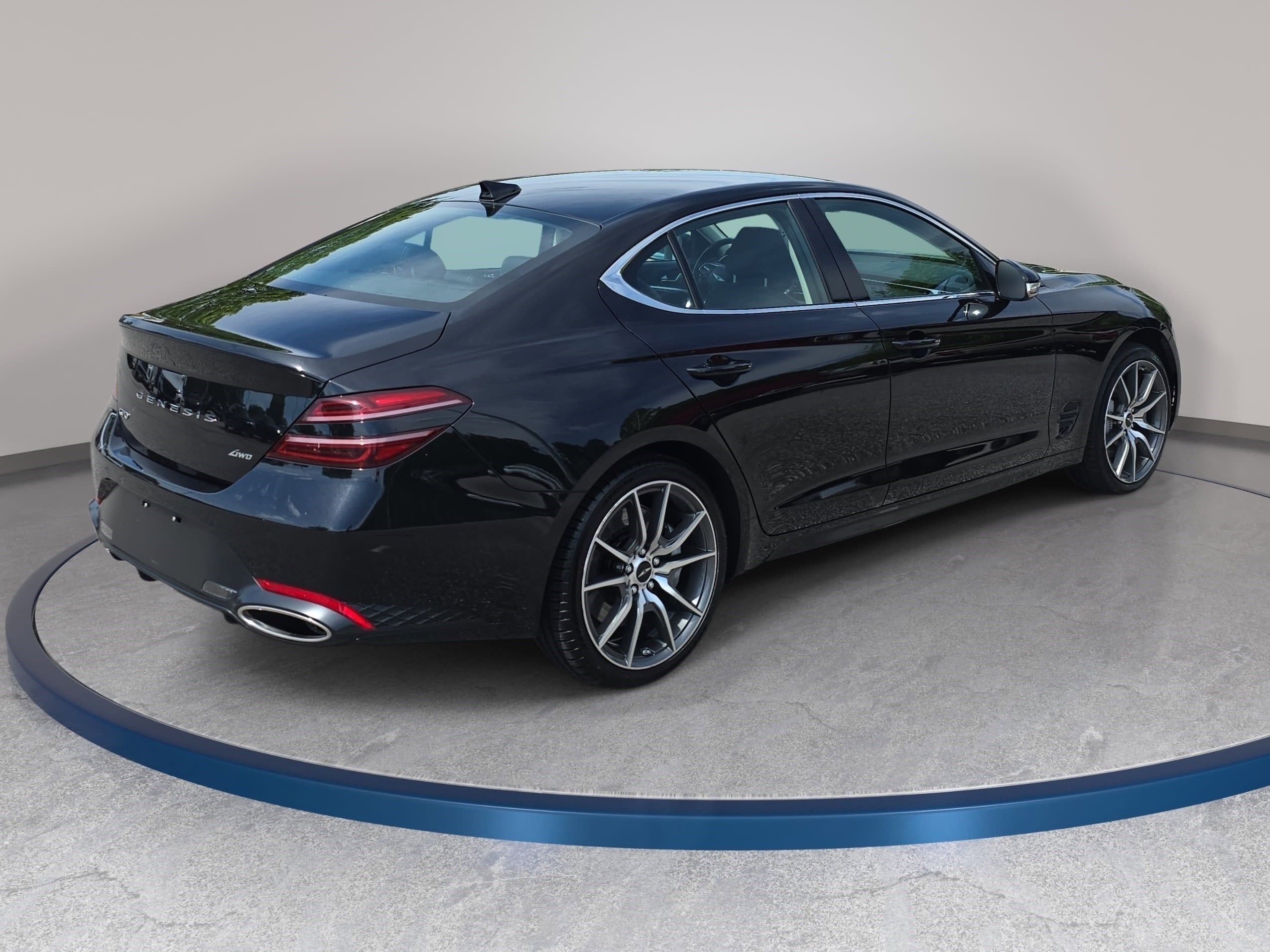 2025 Genesis G70 2.5T