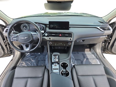 2025 Genesis G70 2.5T