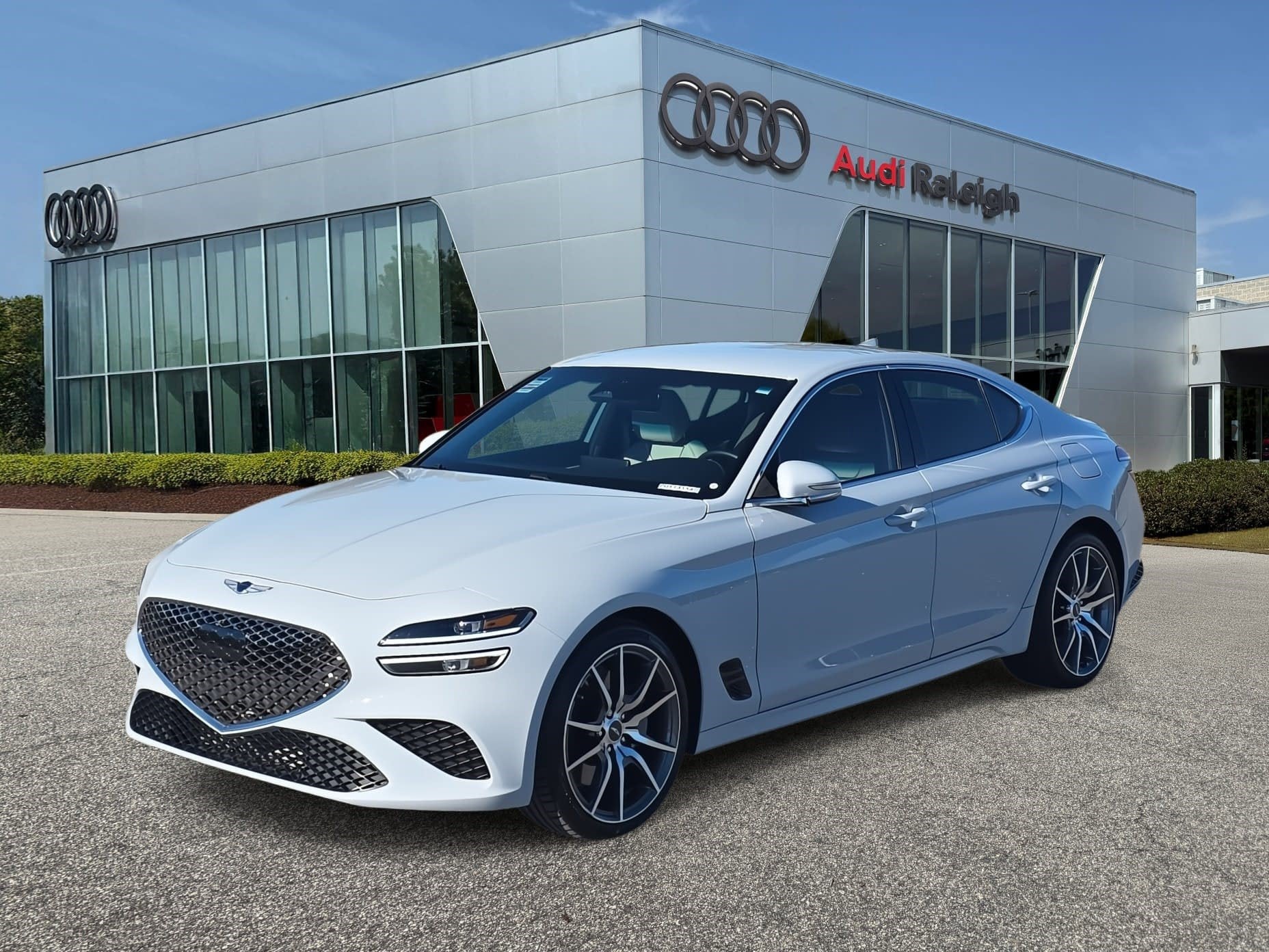2023 Genesis G70 3.3T