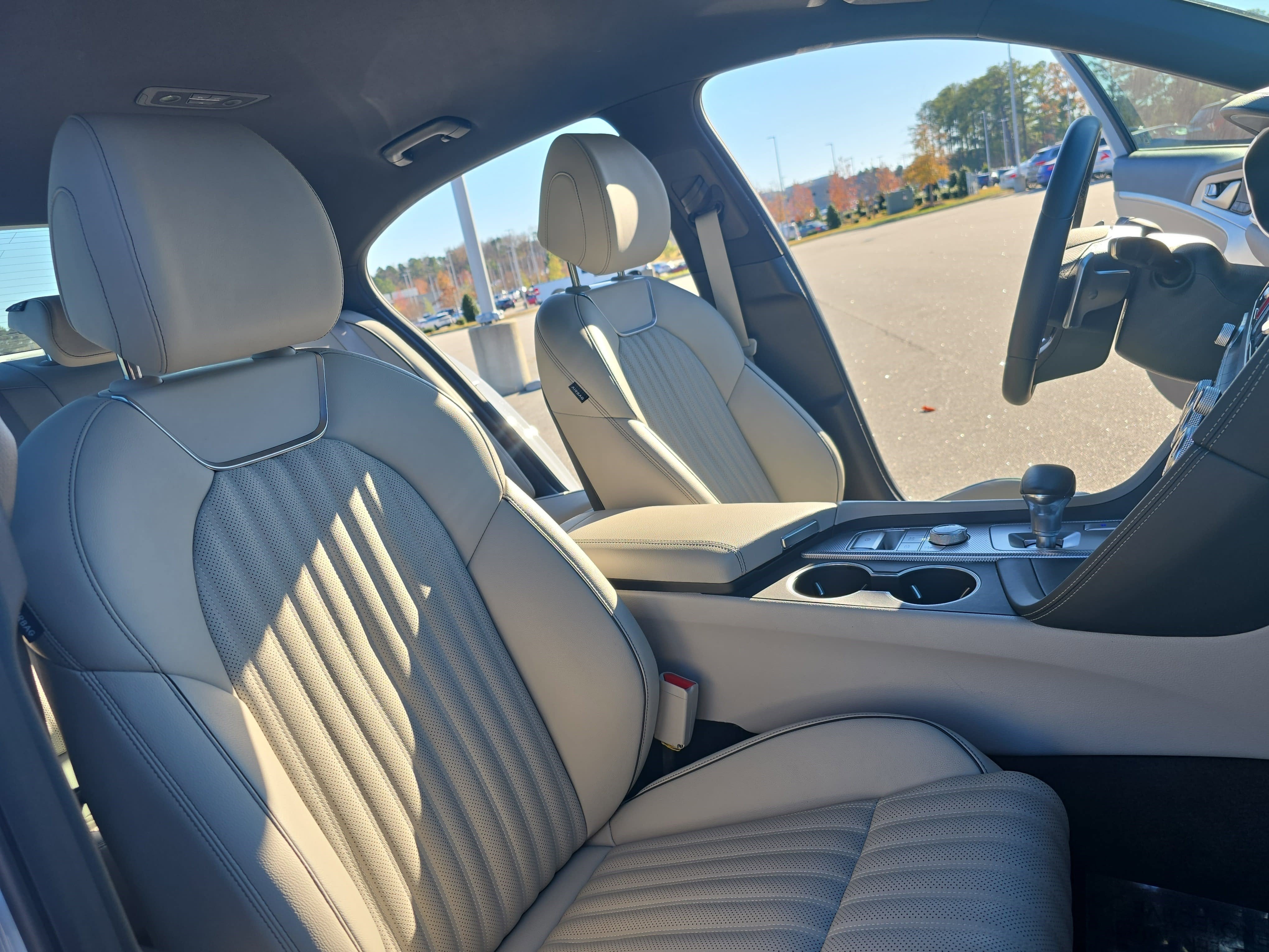 2023 Genesis G70 3.3T