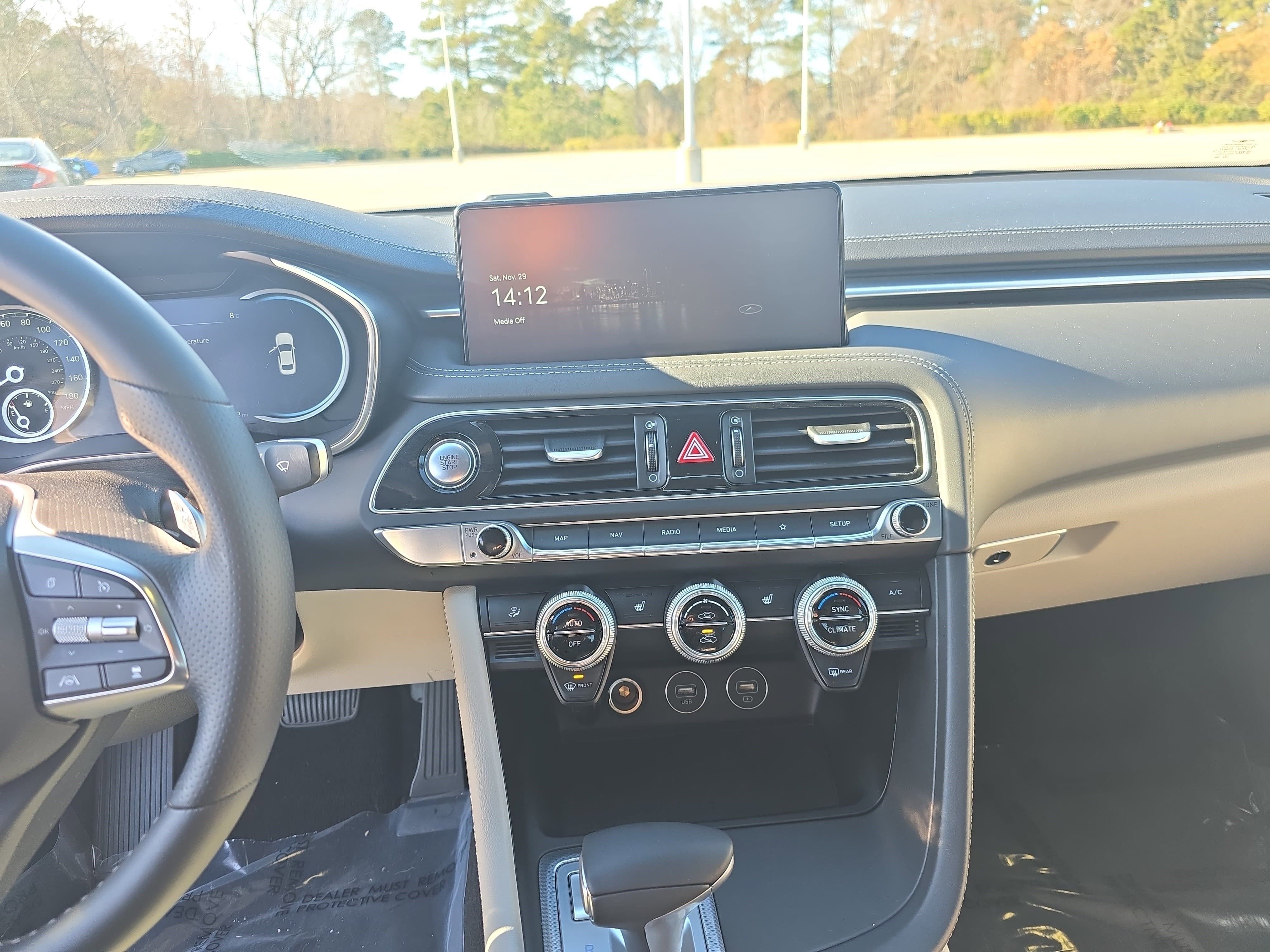 2023 Genesis G70 3.3T