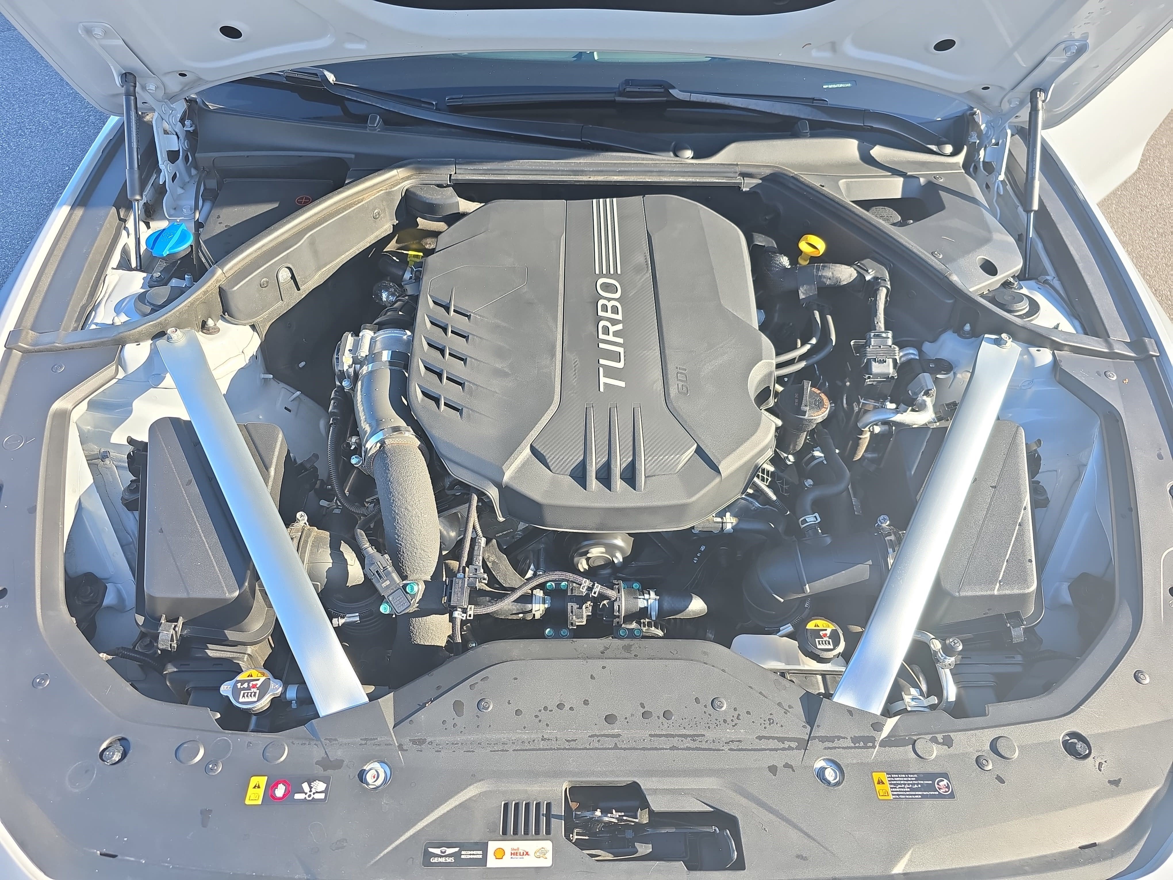 2023 Genesis G70 3.3T