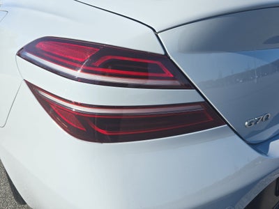 2023 Genesis G70 3.3T