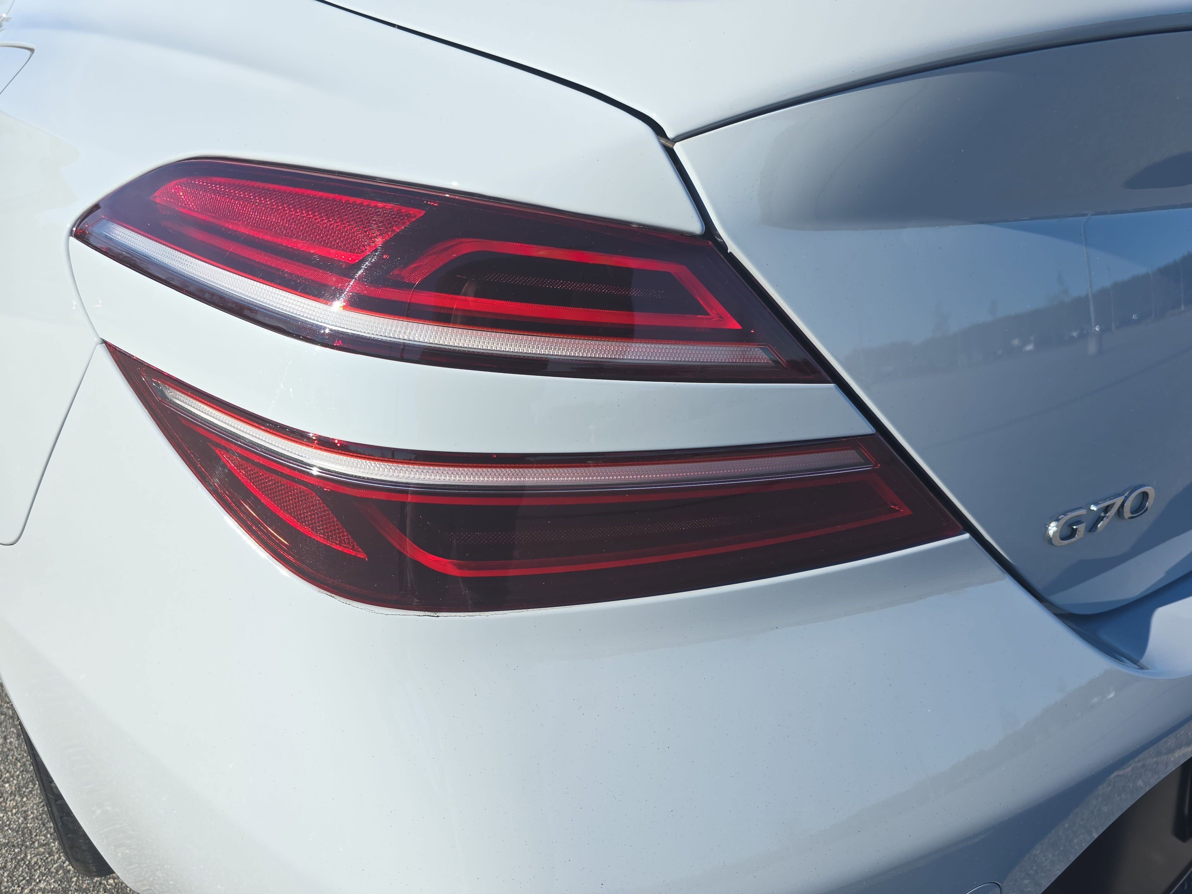 2023 Genesis G70 3.3T