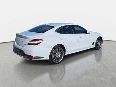 2023 Genesis G70 3.3T