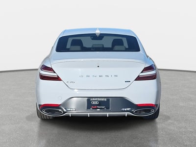 2023 Genesis G70 3.3T