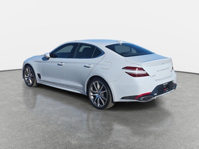 2023 Genesis G70 3.3T