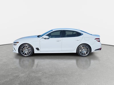 2023 Genesis G70 3.3T