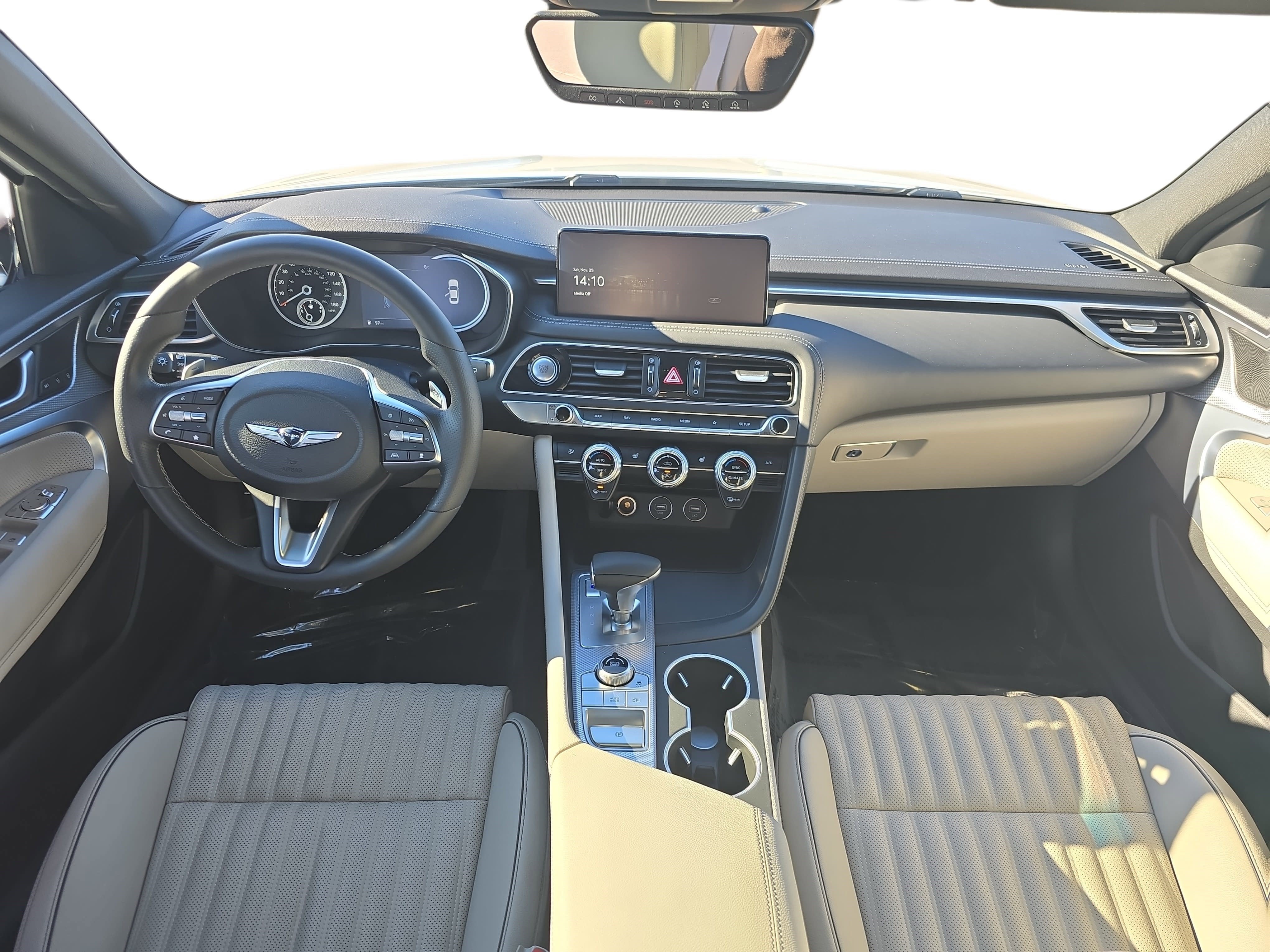 2023 Genesis G70 3.3T