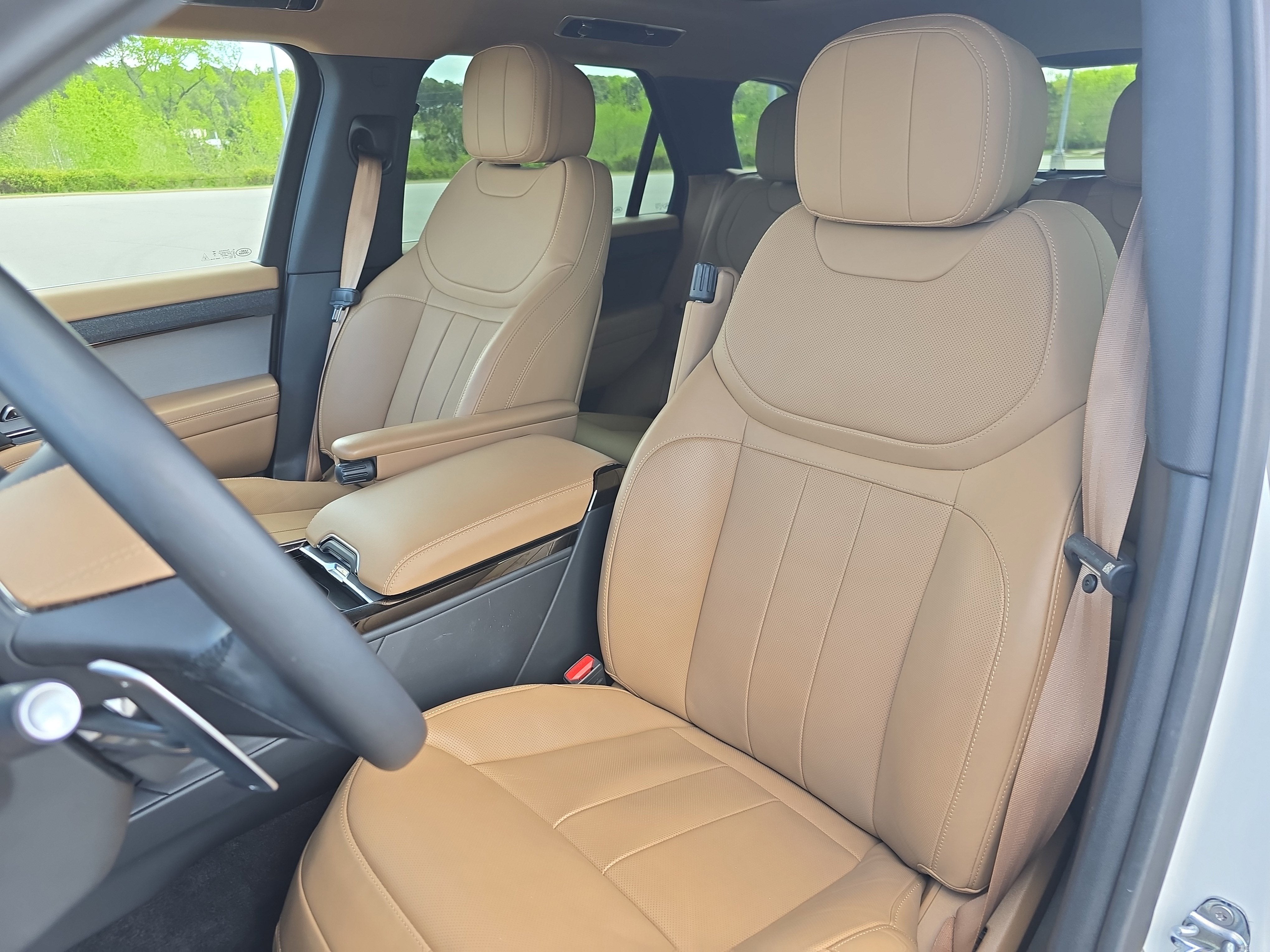2023 Land Rover Range Rover Sport SE