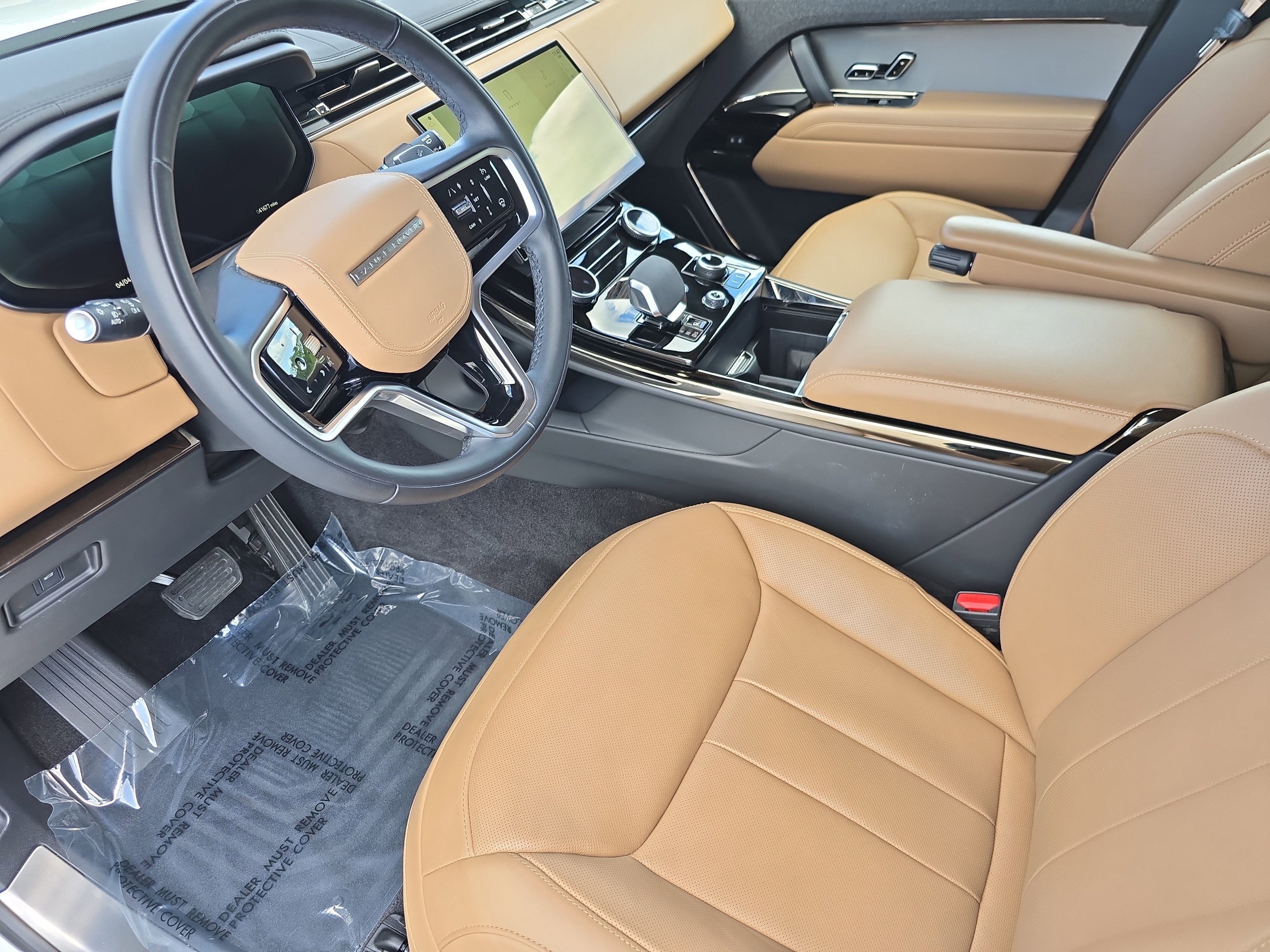 2023 Land Rover Range Rover Sport SE