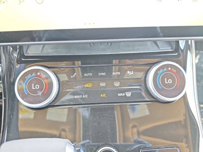 2023 Land Rover Range Rover Sport SE