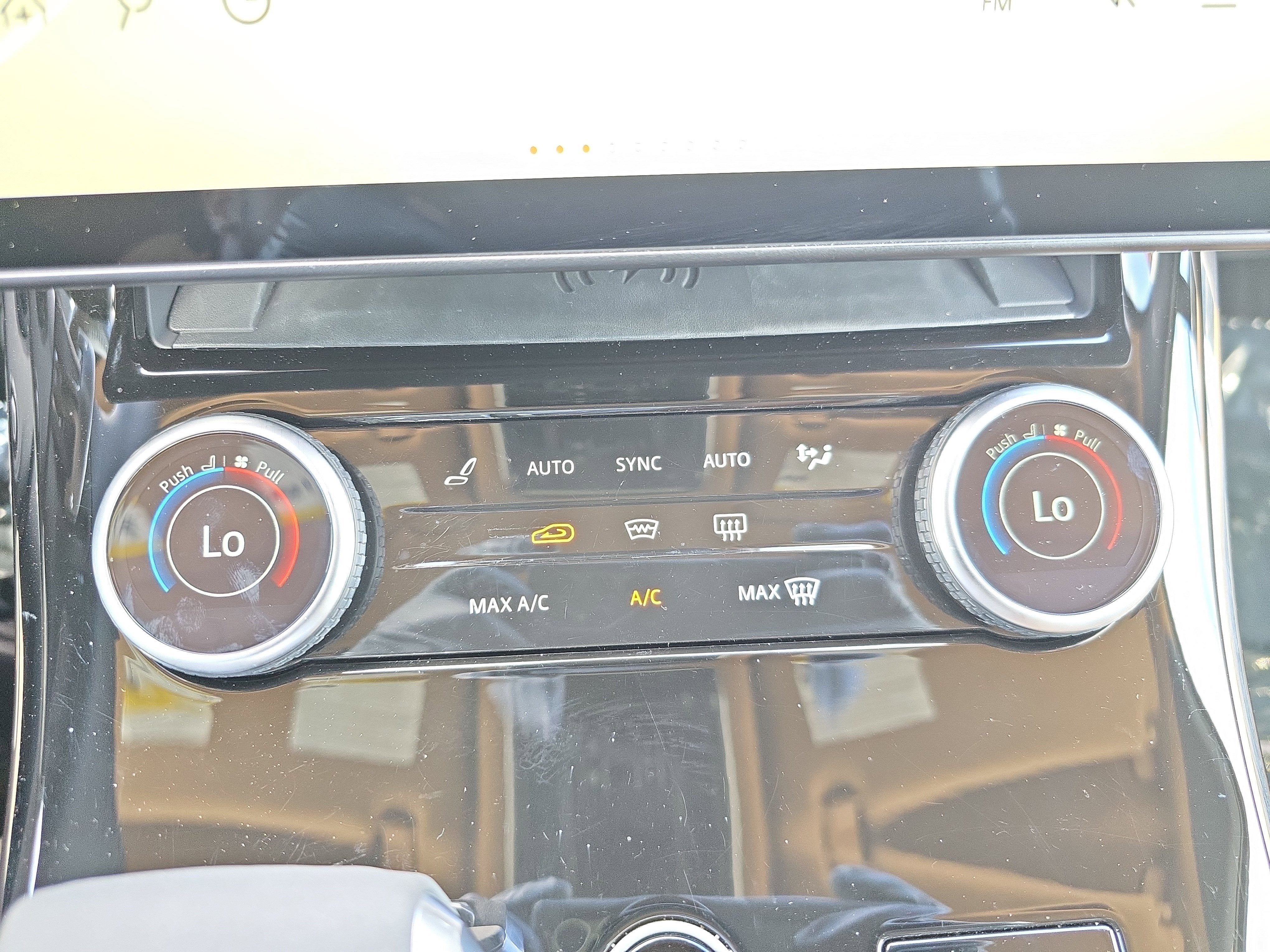 2023 Land Rover Range Rover Sport SE
