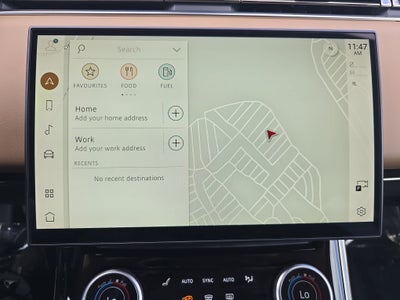 2023 Land Rover Range Rover Sport SE