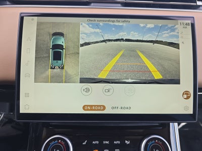 2023 Land Rover Range Rover Sport SE