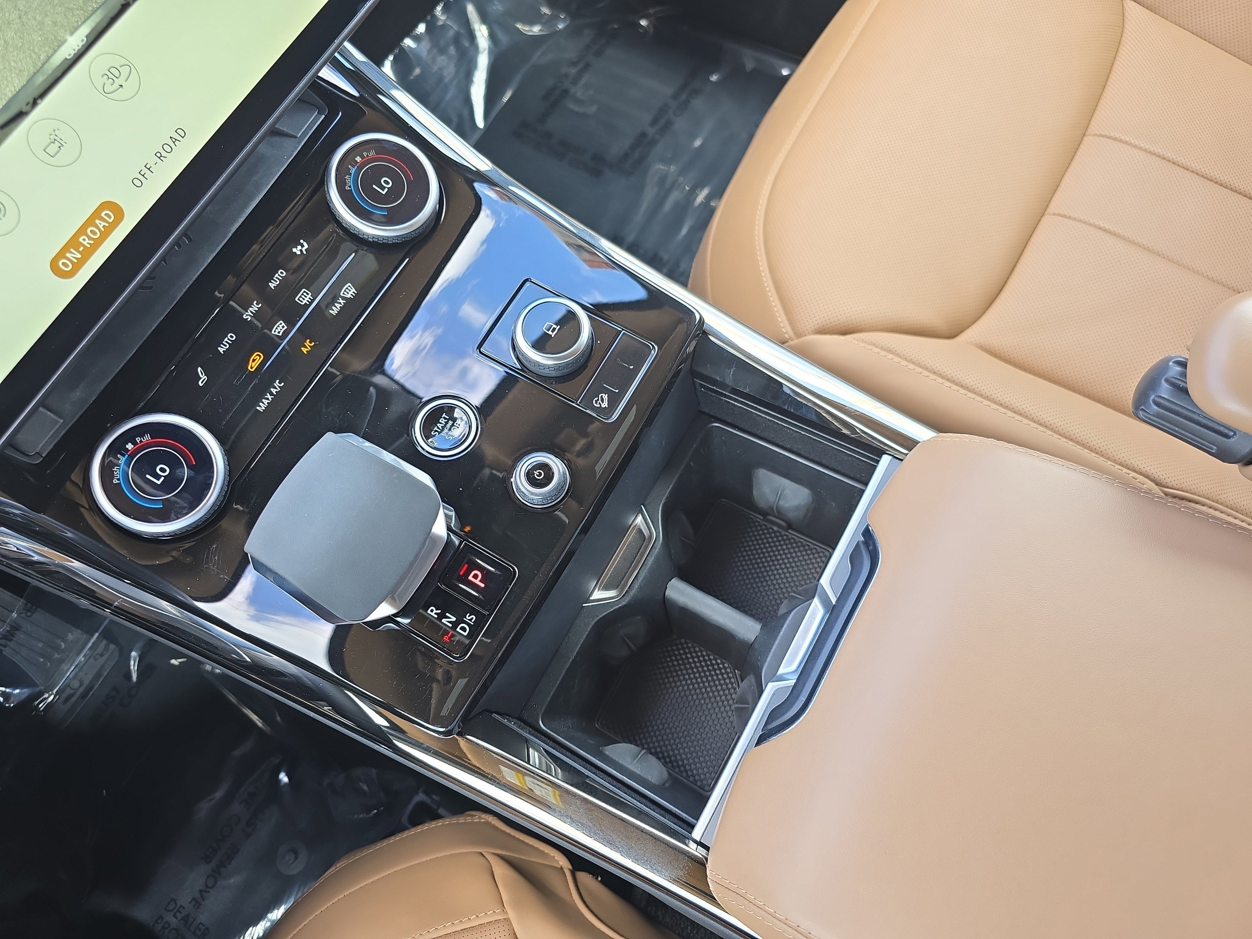 2023 Land Rover Range Rover Sport SE