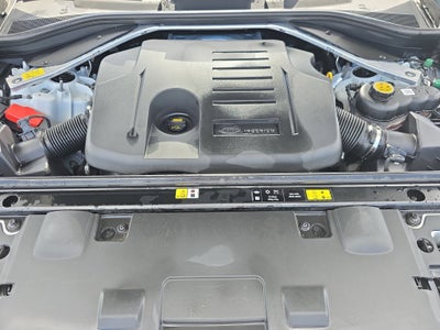 2023 Land Rover Range Rover Sport SE