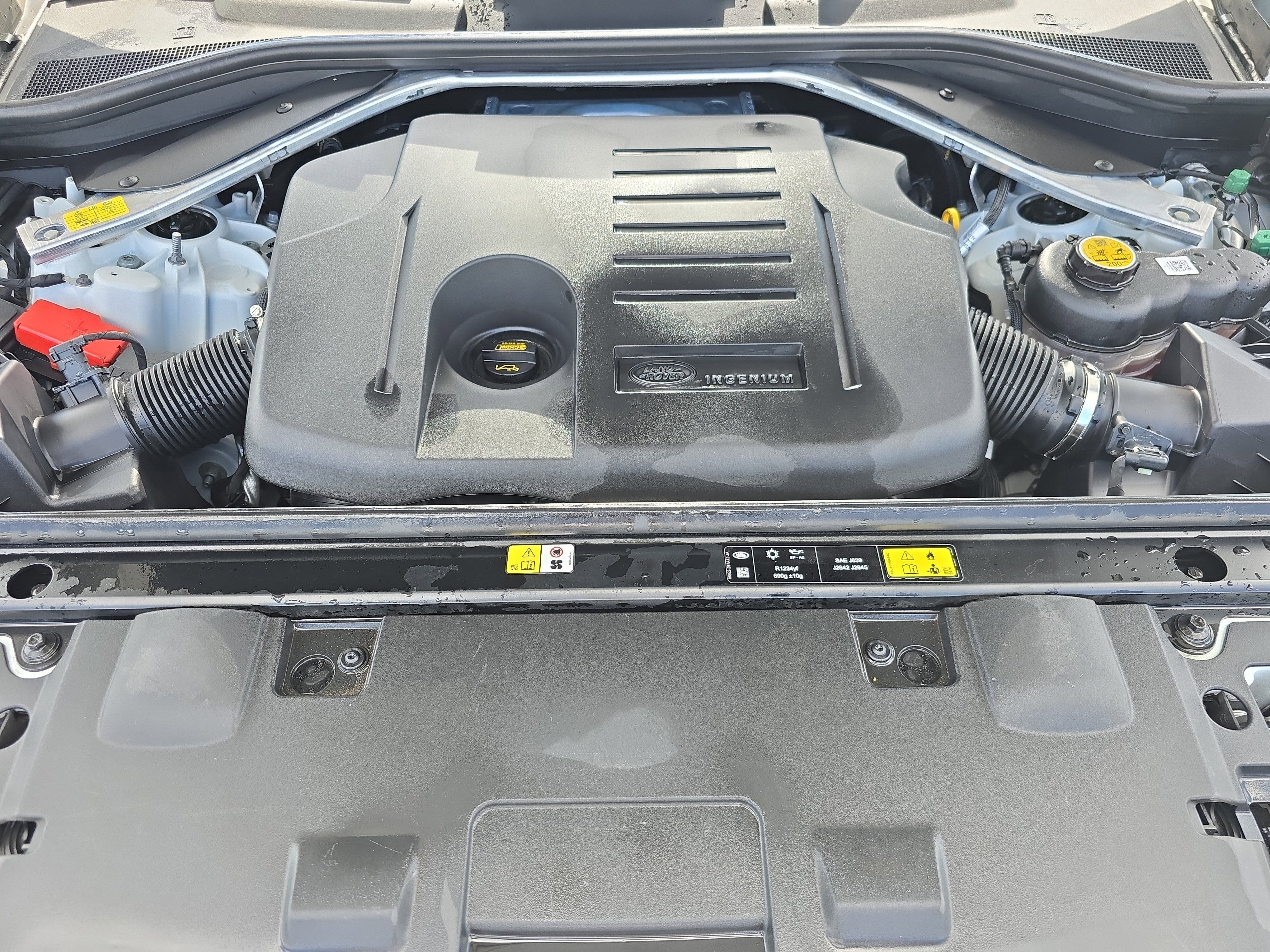 2023 Land Rover Range Rover Sport SE