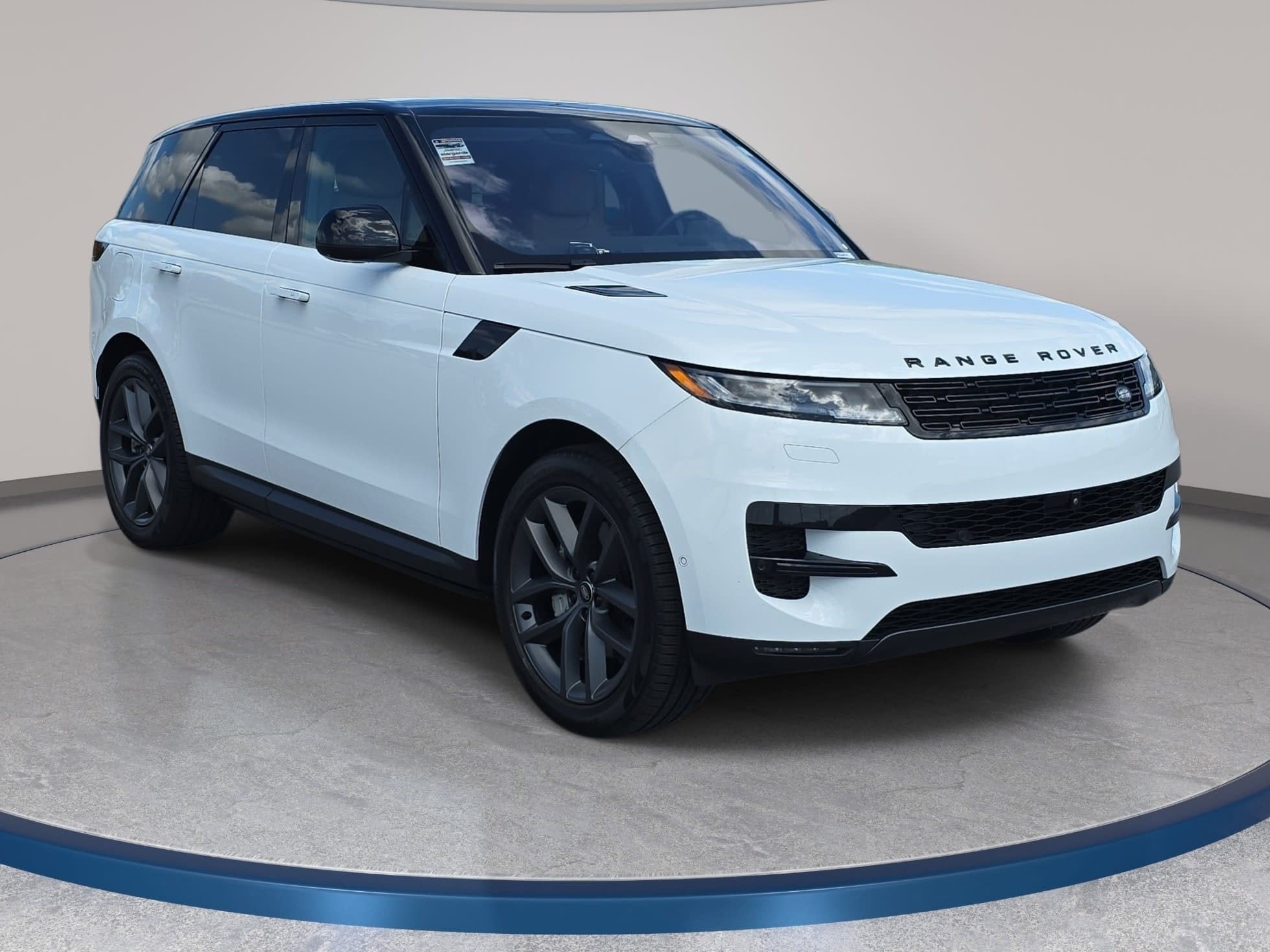 2023 Land Rover Range Rover Sport SE